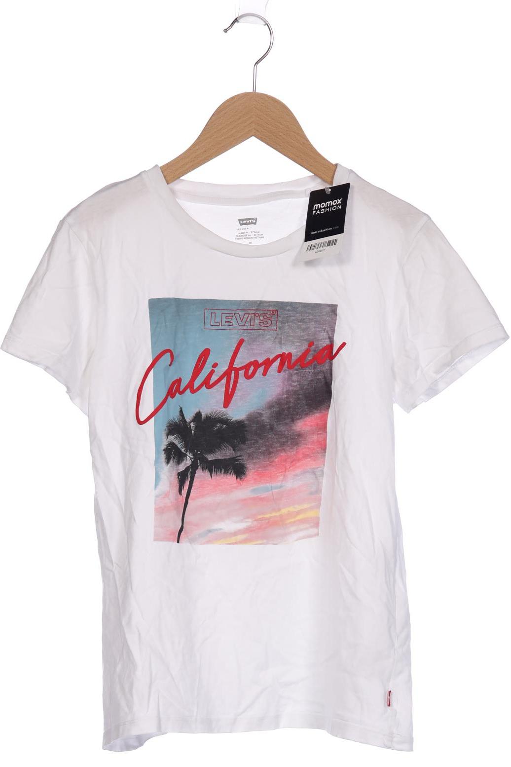 

Levis Damen T-Shirt, weiß