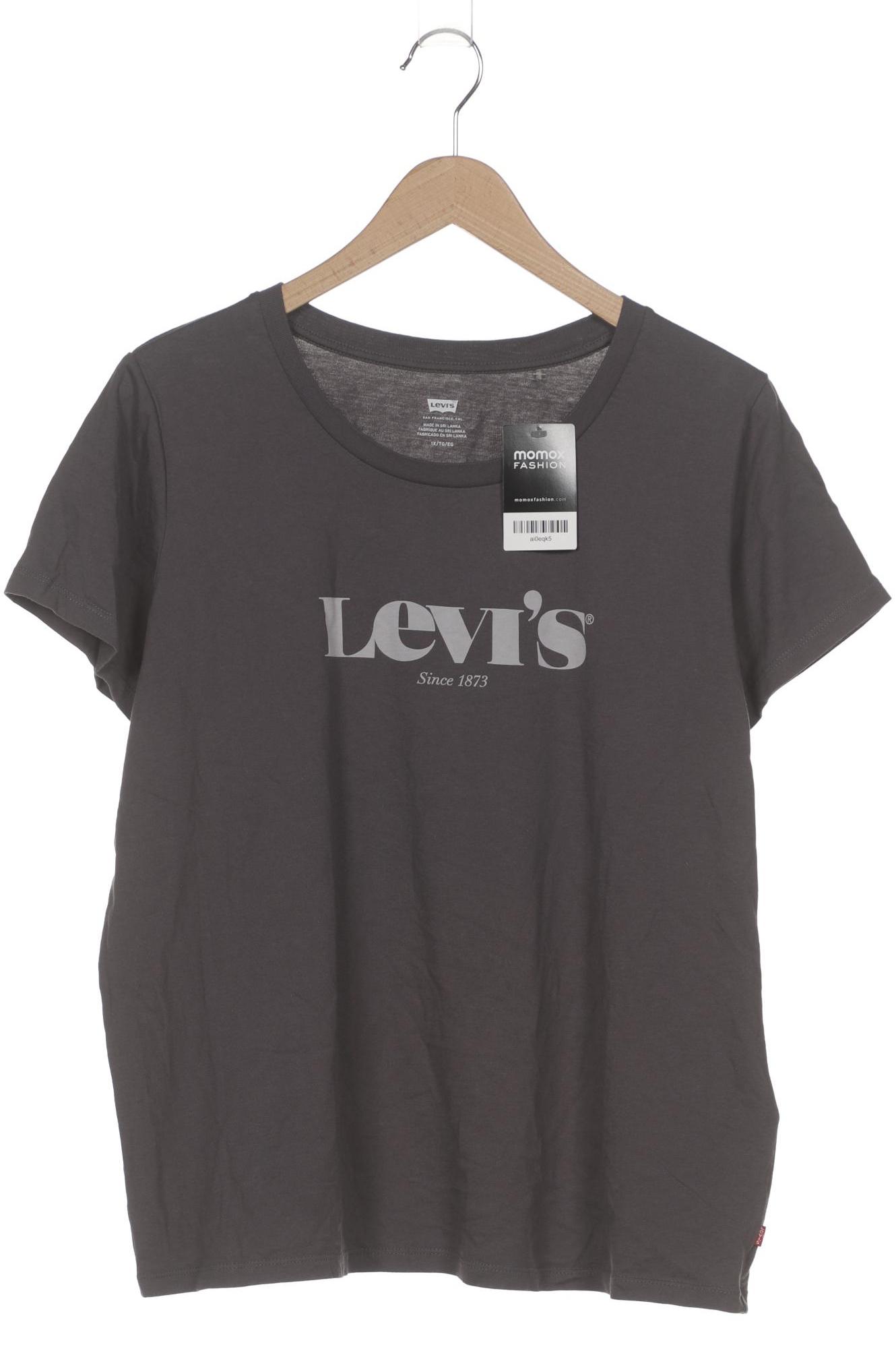 

Levis Damen T-Shirt, grau, Gr. 44