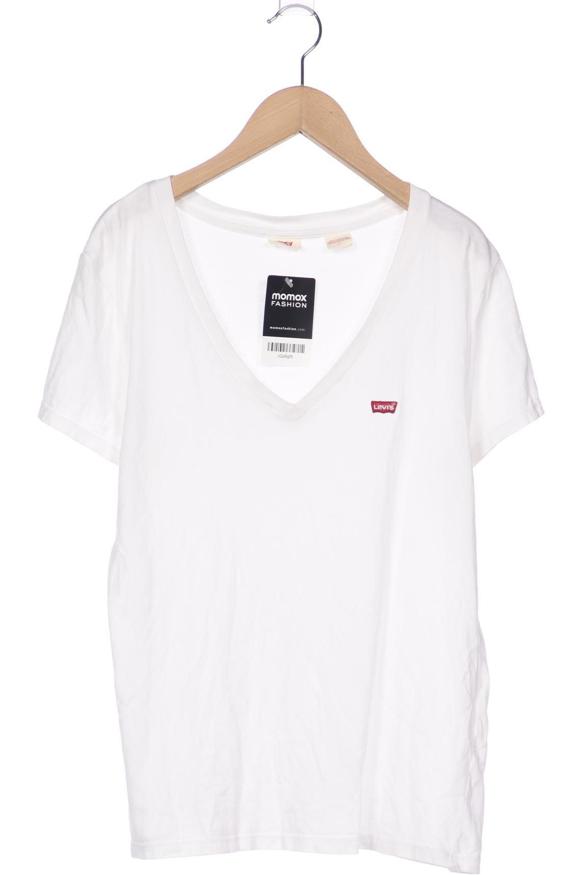

Levis Damen T-Shirt, cremeweiß, Gr. 38