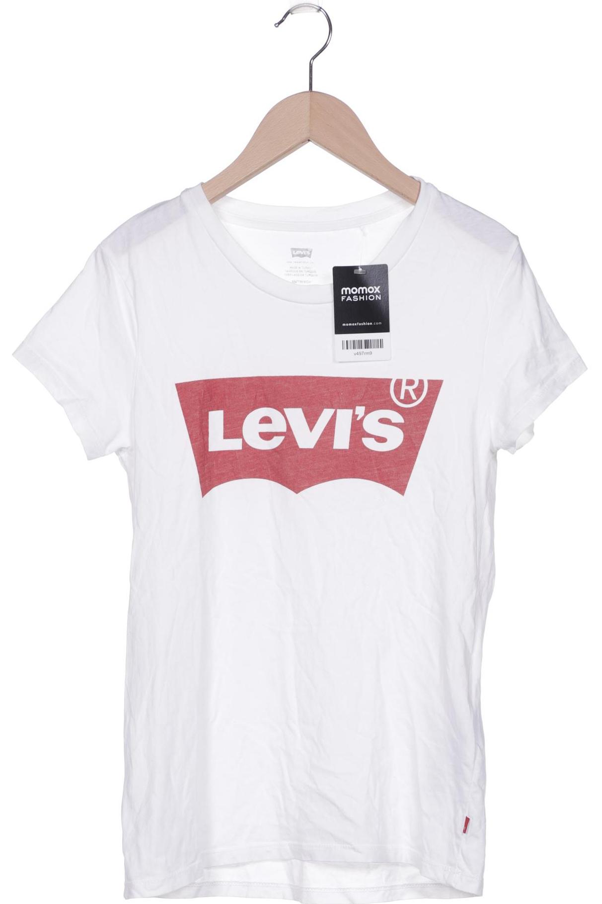 

Levis Damen T-Shirt, weiß