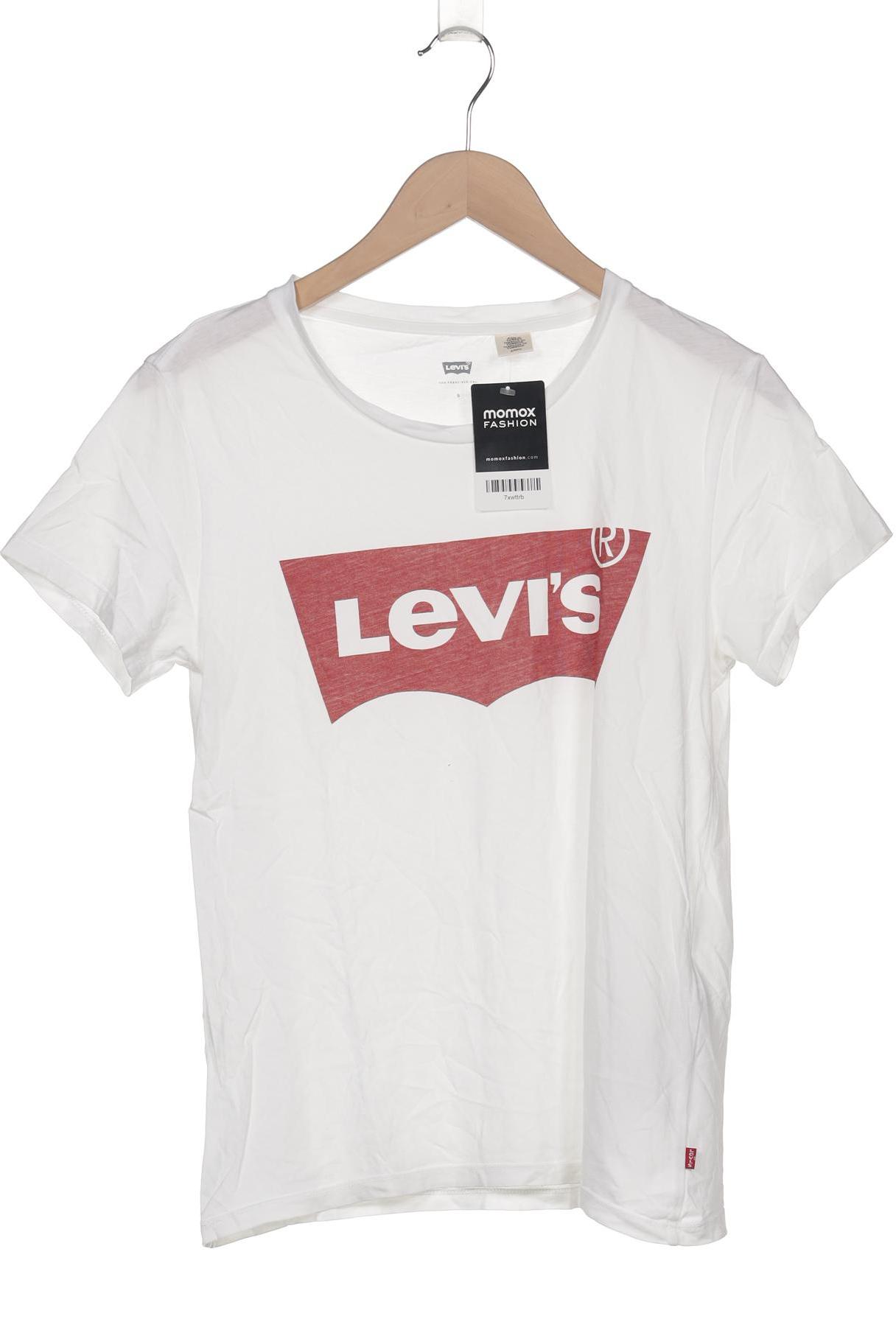 

Levis Damen T-Shirt, weiß, Gr. 36