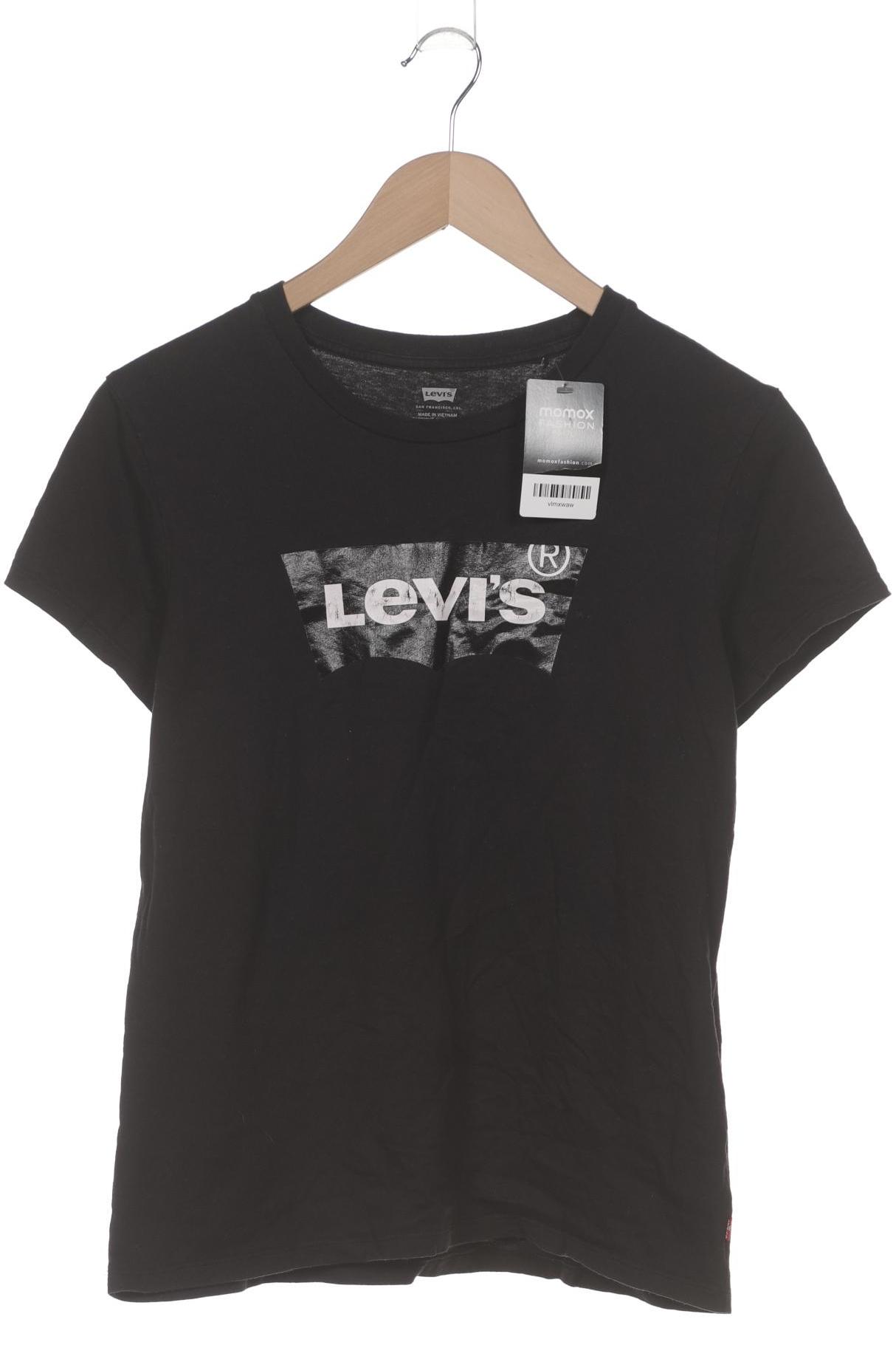 

Levis Damen T-Shirt, schwarz, Gr. 38