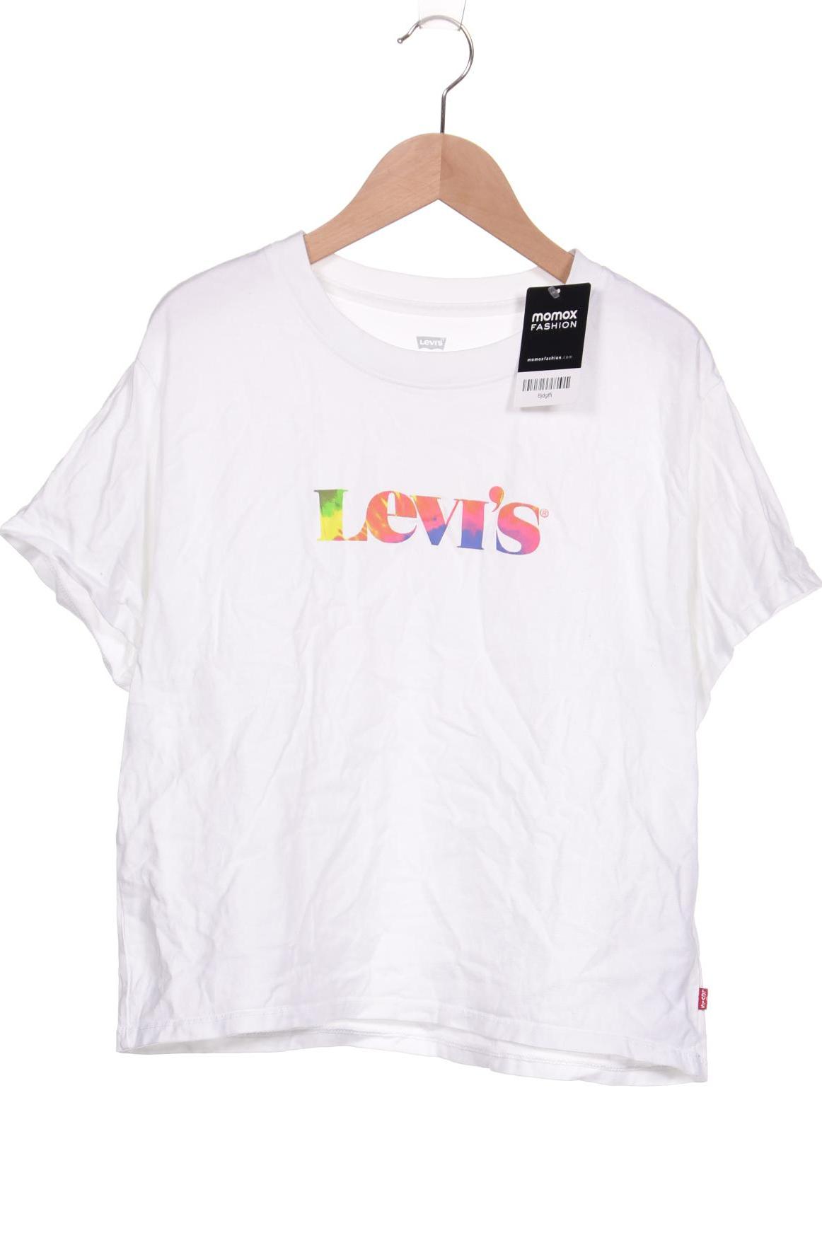 

Levis Damen T-Shirt, weiß