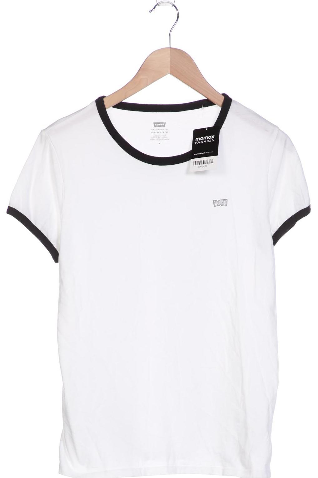 

Levis Damen T-Shirt, weiß
