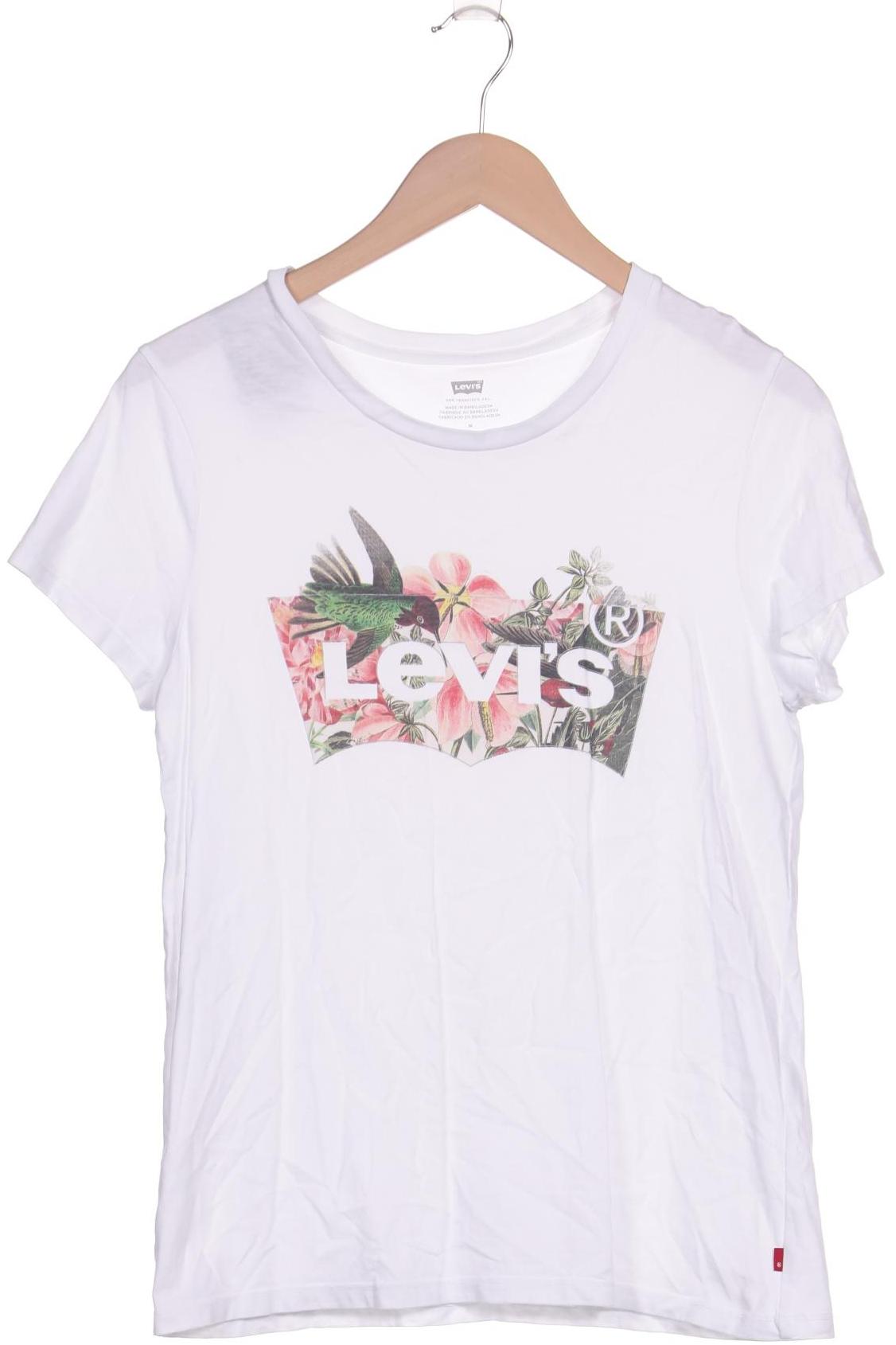 

Levis Damen T-Shirt, weiß, Gr. 38