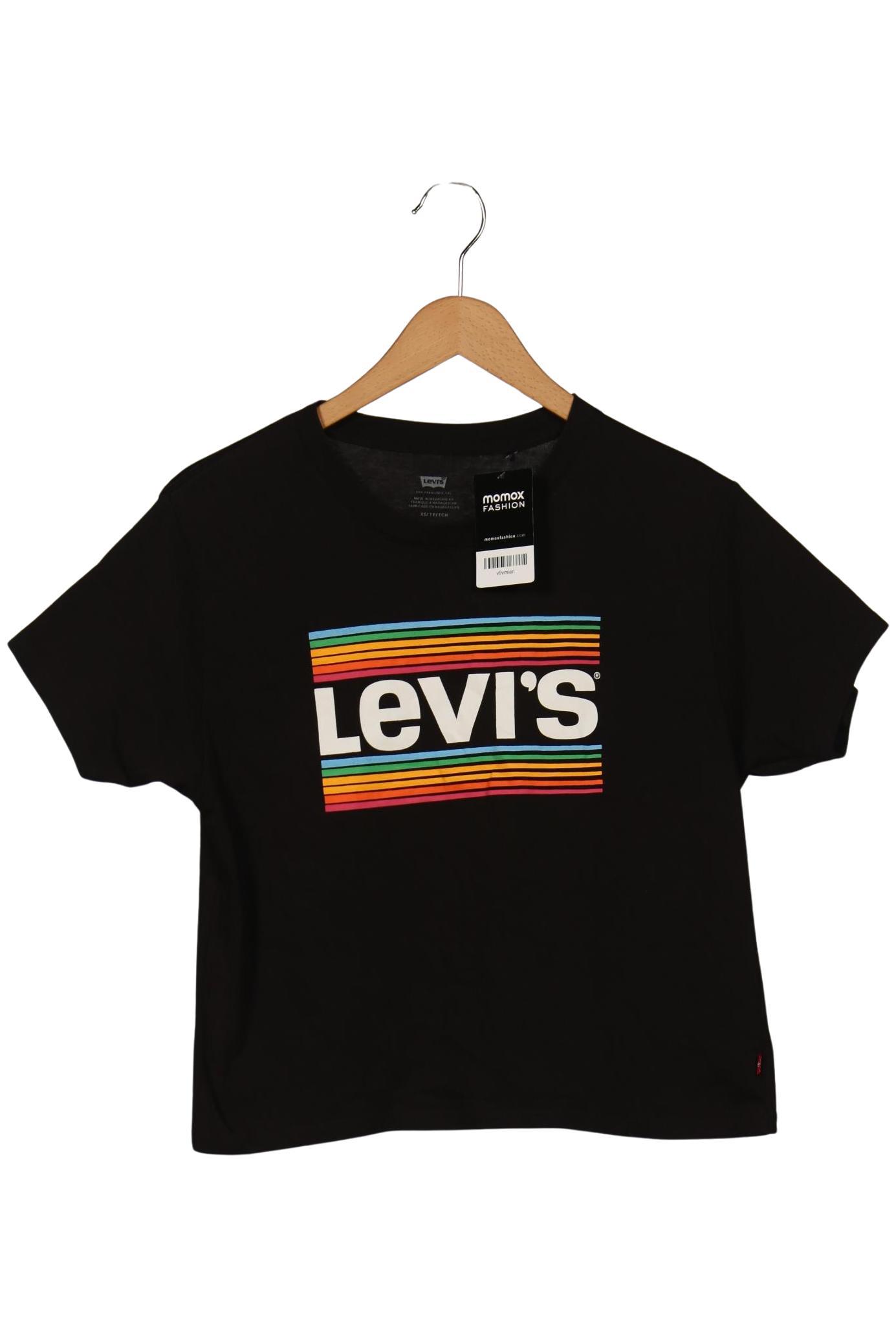 

Levis Damen T-Shirt, schwarz, Gr. 34