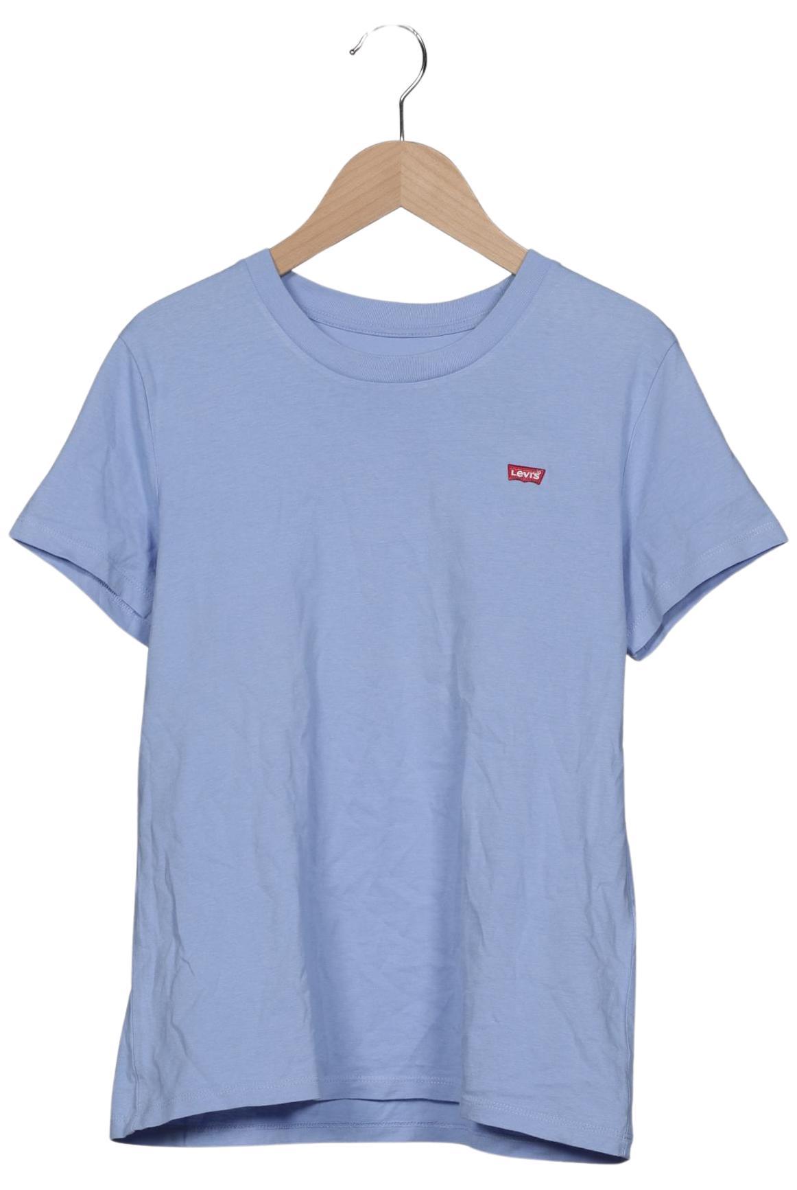 

Levis Damen T-Shirt, hellblau, Gr. 34