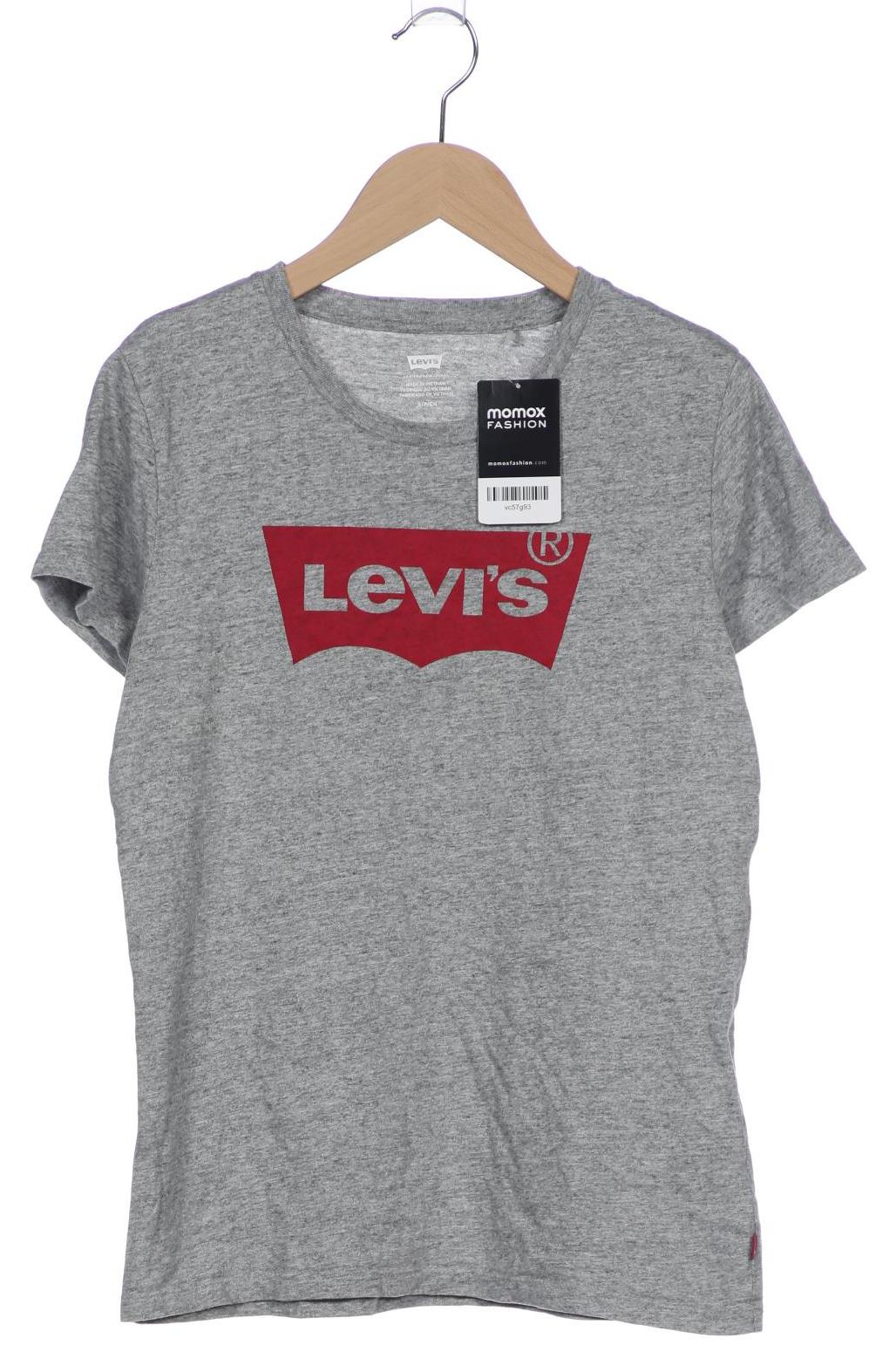 

Levis Damen T-Shirt, grau, Gr. 36