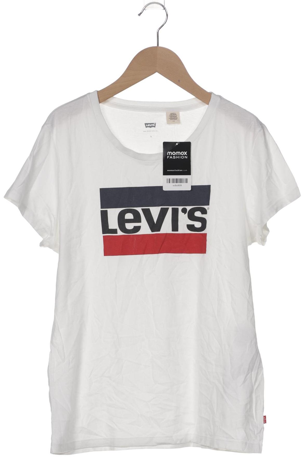 

Levis Damen T-Shirt, weiß, Gr. 42