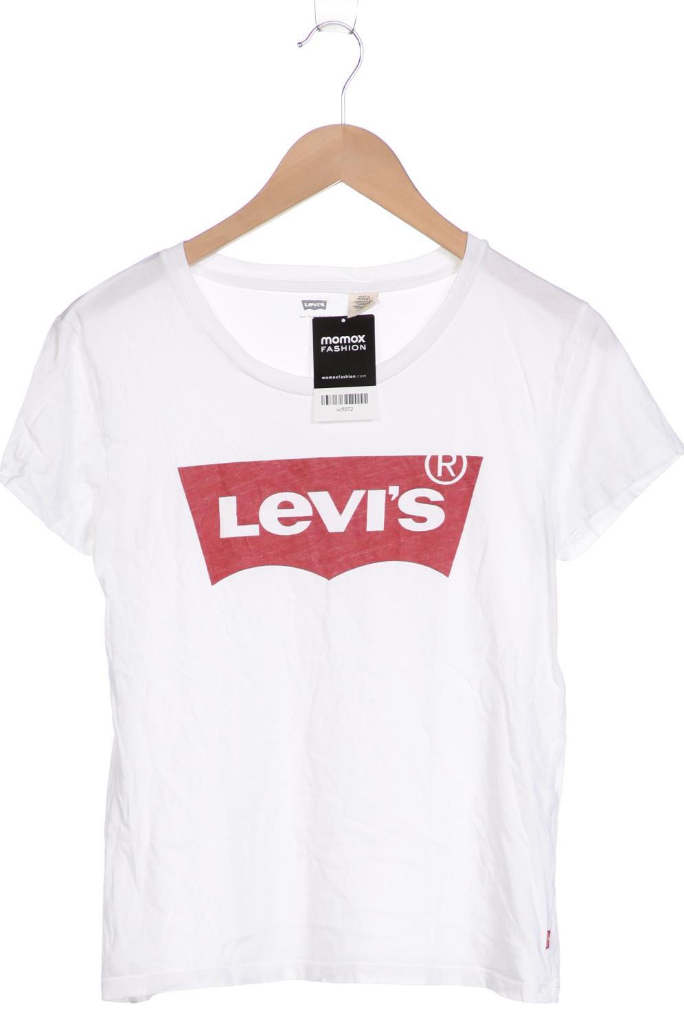 

Levis Damen T-Shirt, weiß