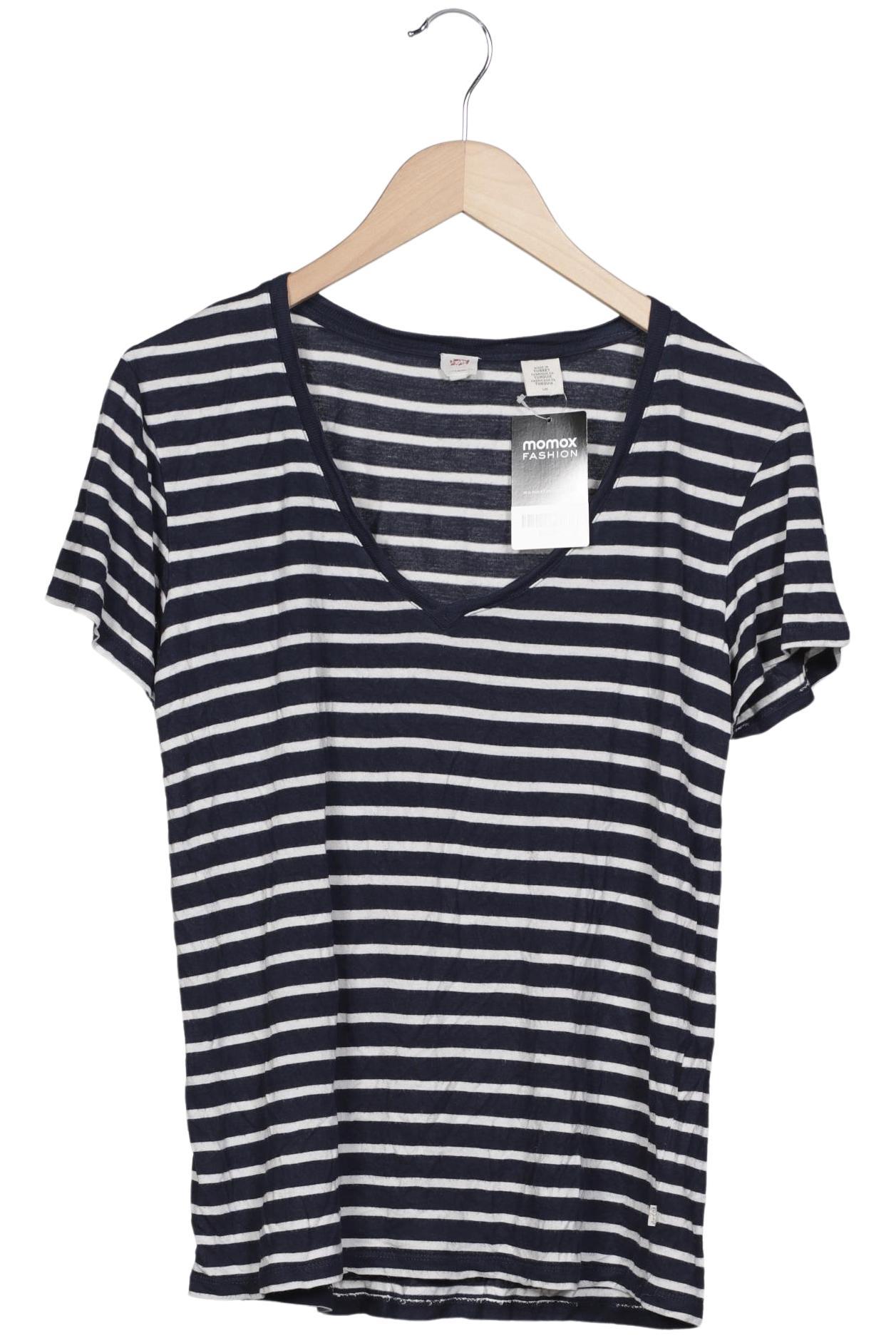 

Levis Damen T-Shirt, marineblau, Gr. 42