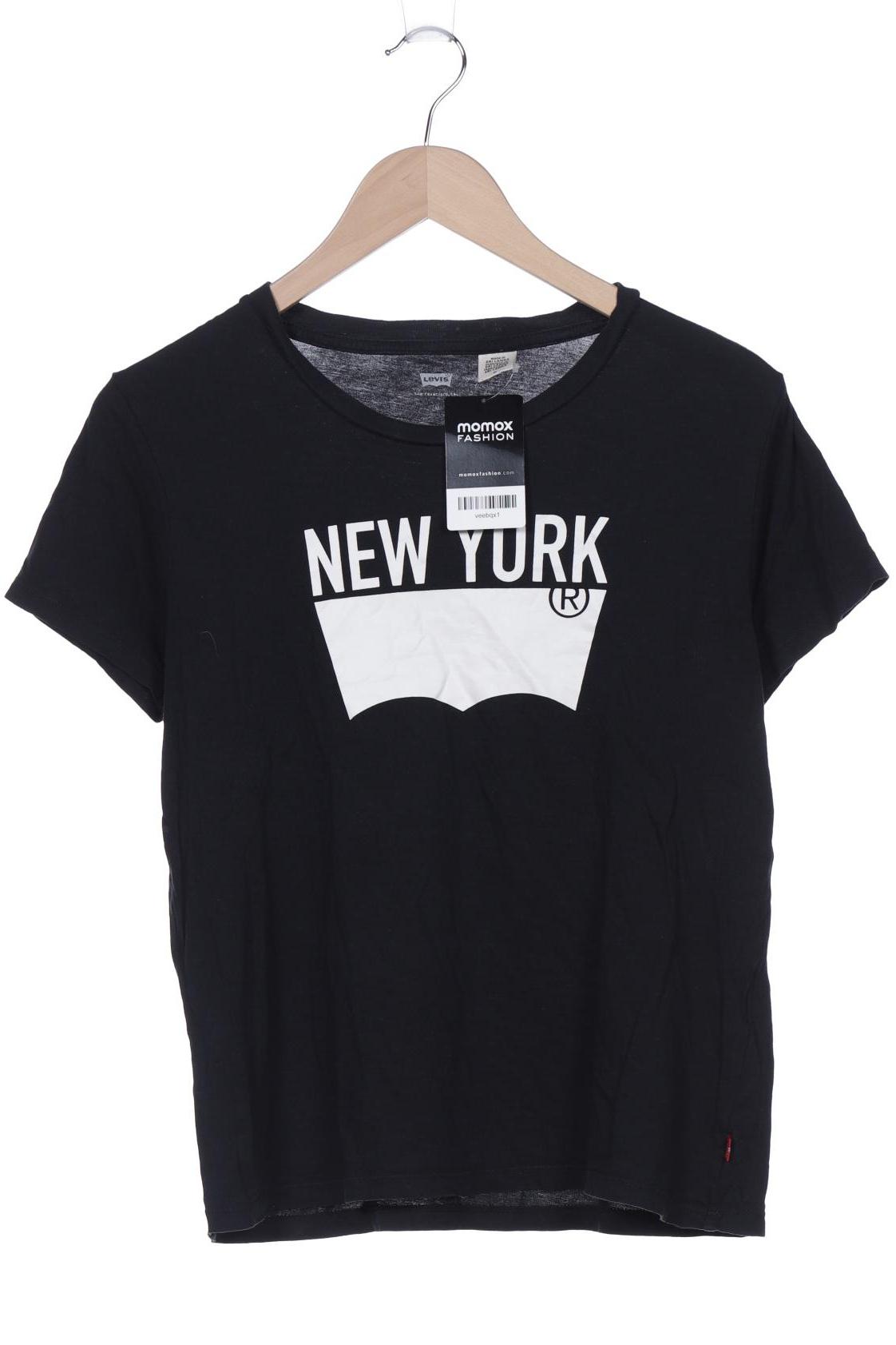 

Levis Damen T-Shirt, schwarz, Gr. 38