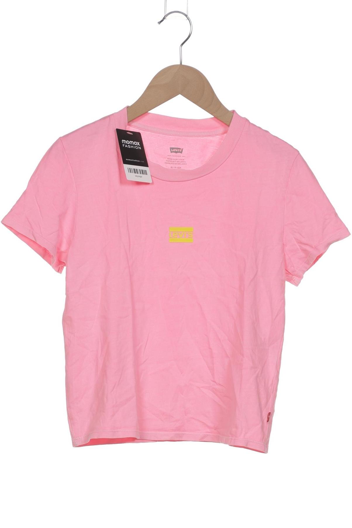 

Levis Damen T-Shirt, pink, Gr. 34