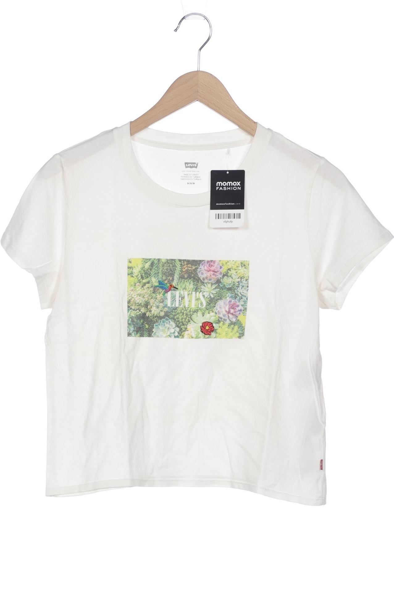 

Levis Damen T-Shirt, cremeweiß, Gr. 38