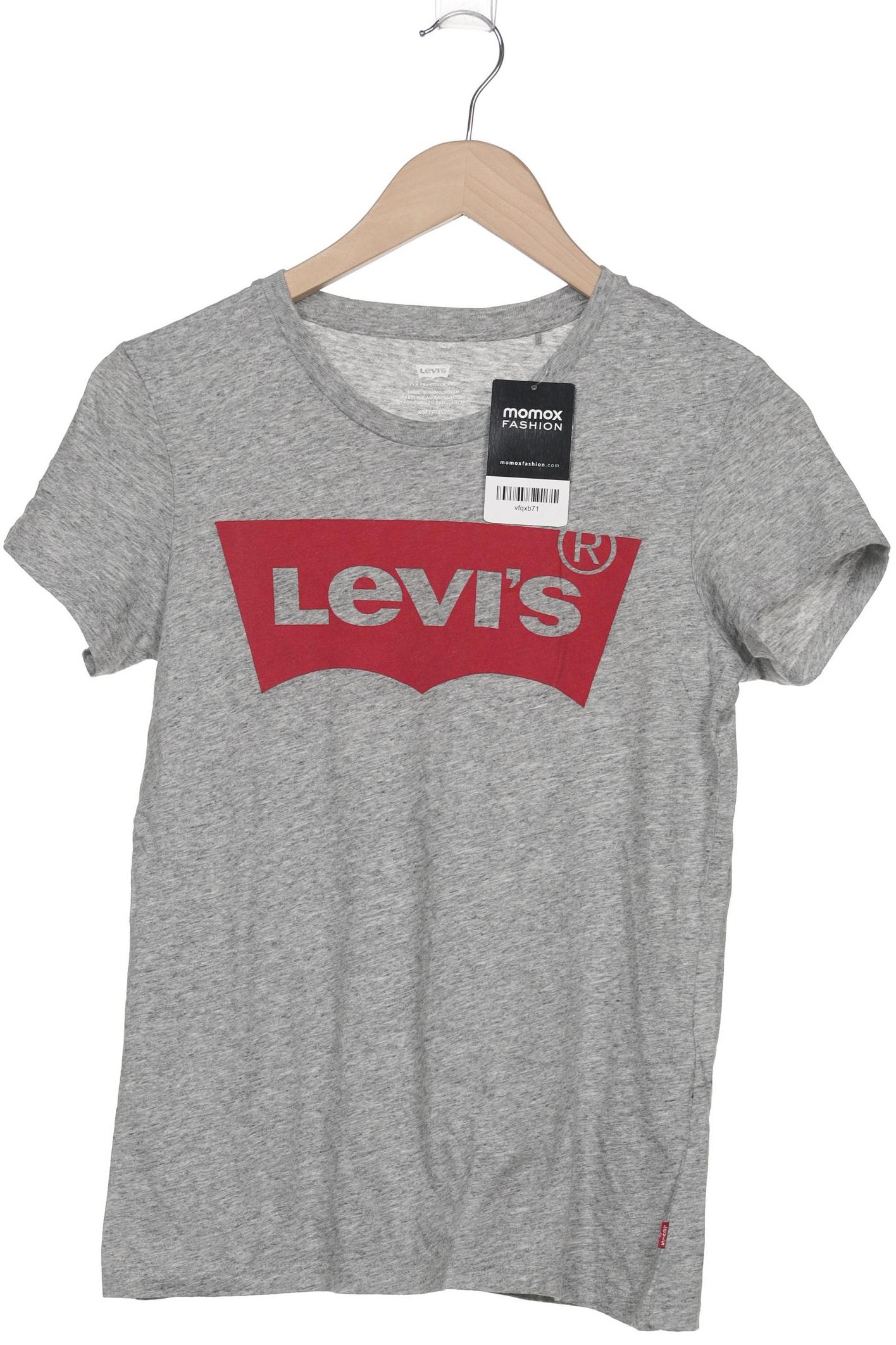 

Levis Damen T-Shirt, grau, Gr. 34