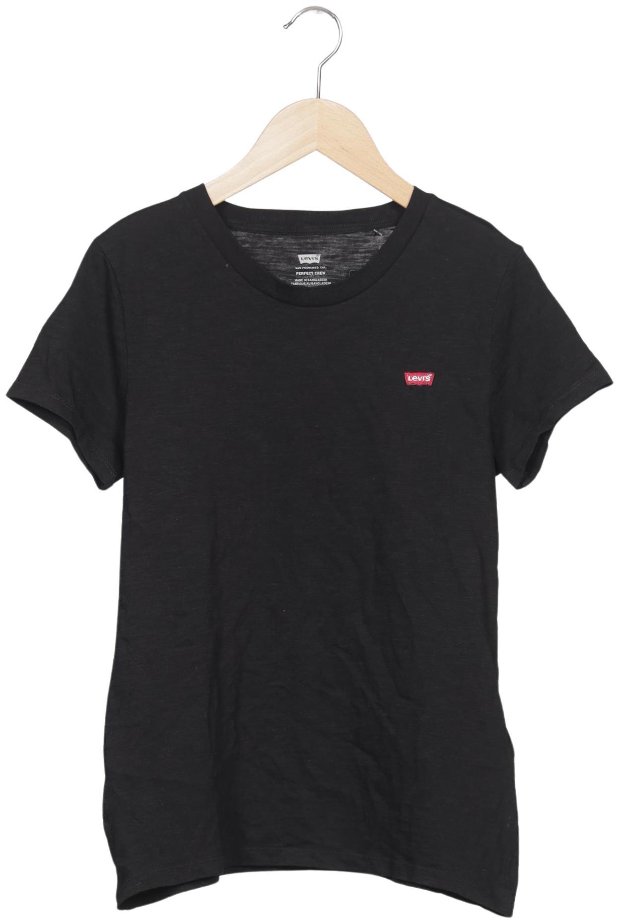 

Levis Damen T-Shirt, schwarz, Gr. 36