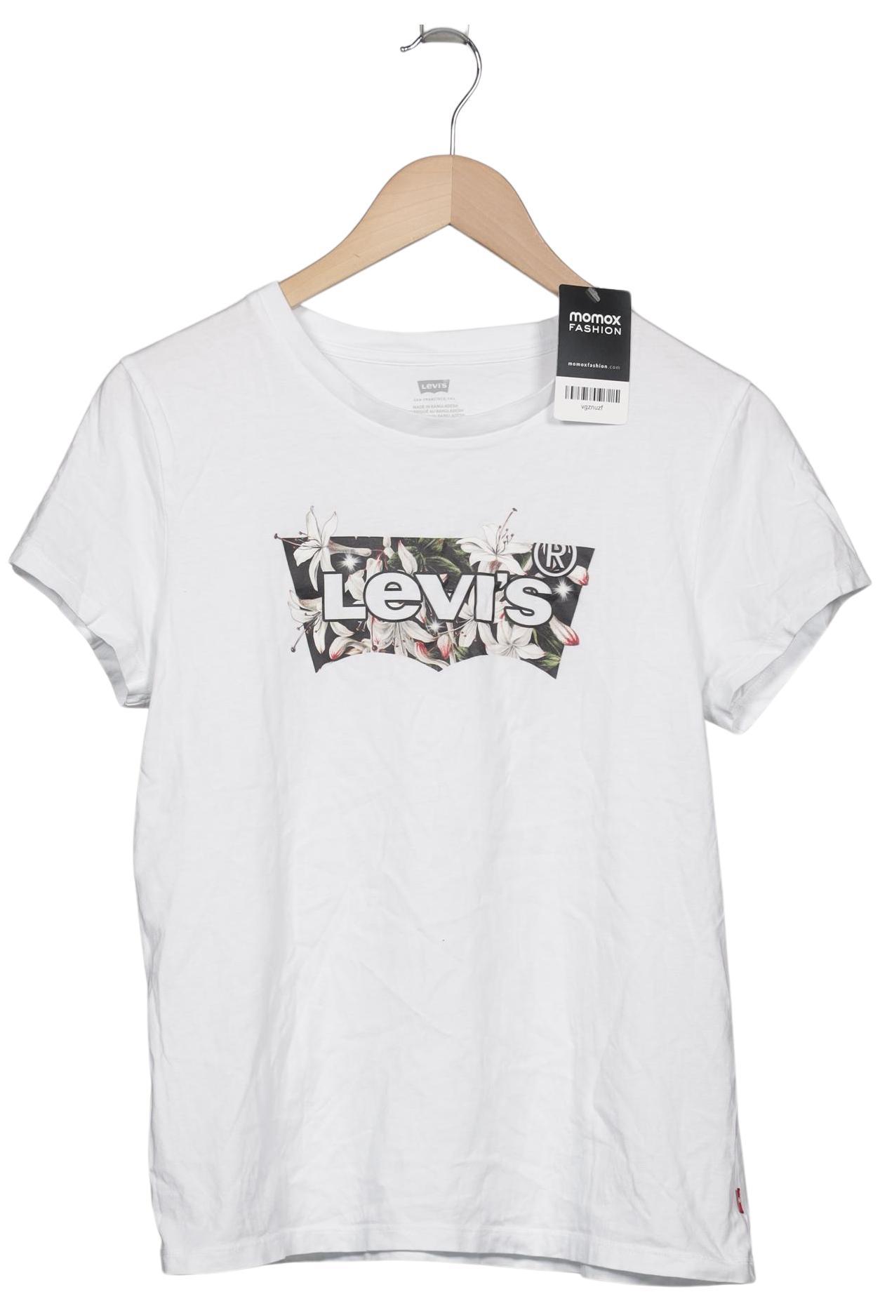 

Levis Damen T-Shirt, weiß, Gr. 38