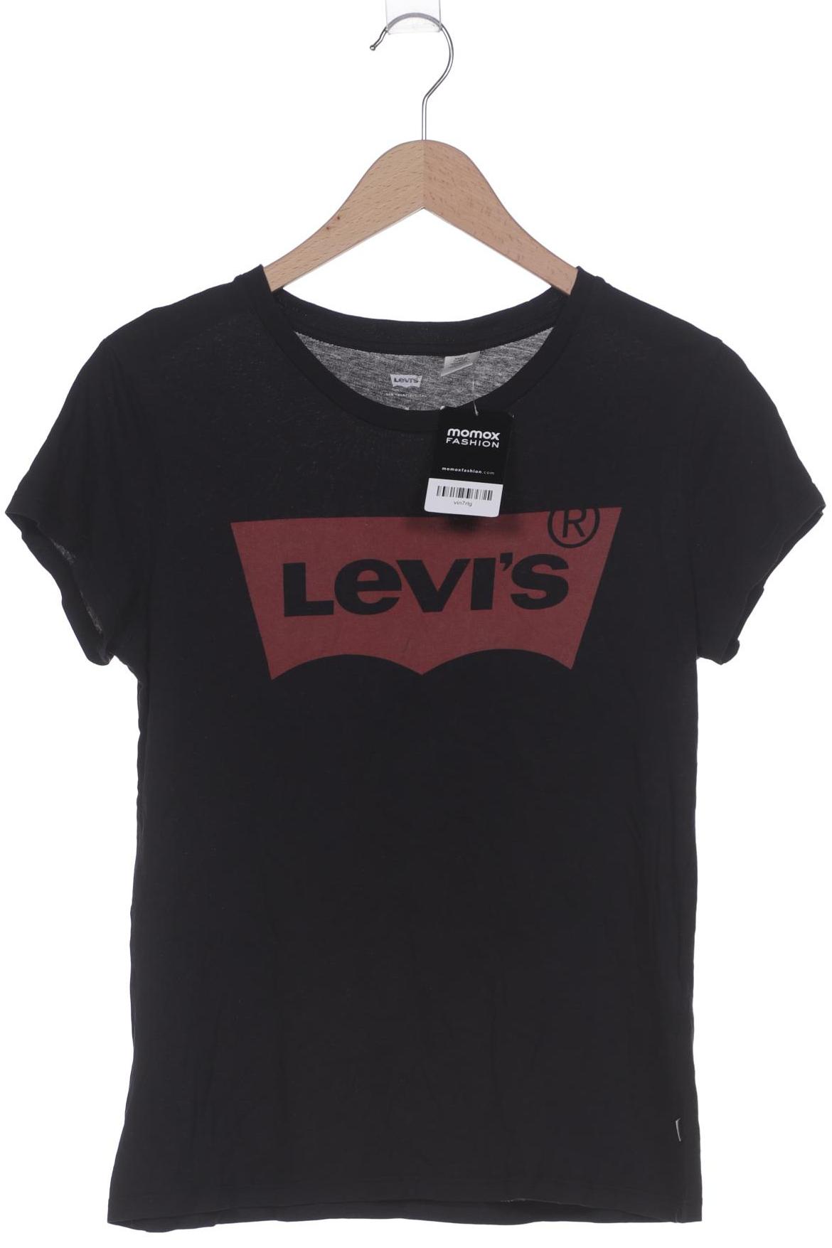 

Levis Damen T-Shirt, schwarz, Gr. 38