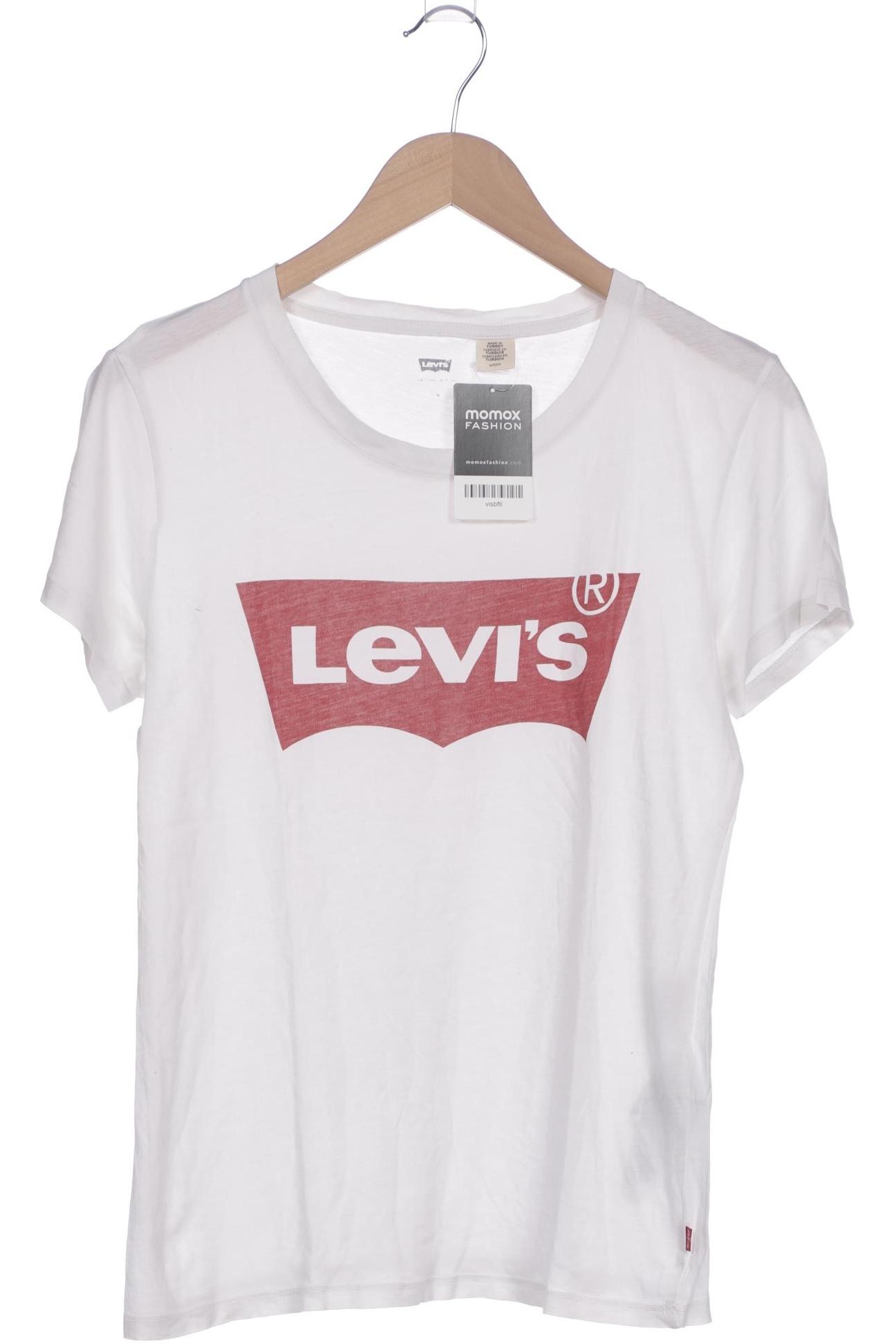 

Levis Damen T-Shirt, weiß, Gr. 36