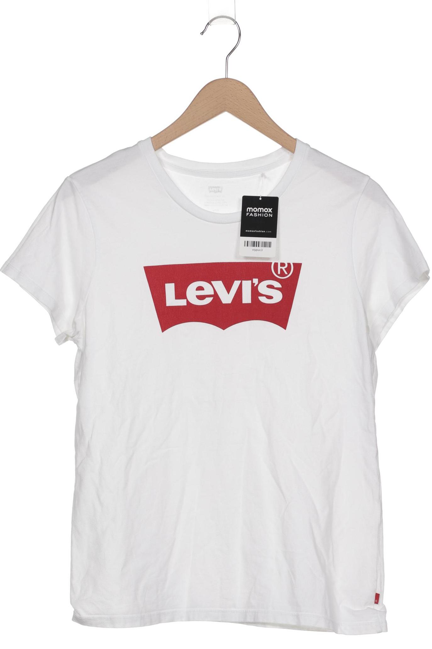 

Levis Damen T-Shirt, weiß, Gr. 42