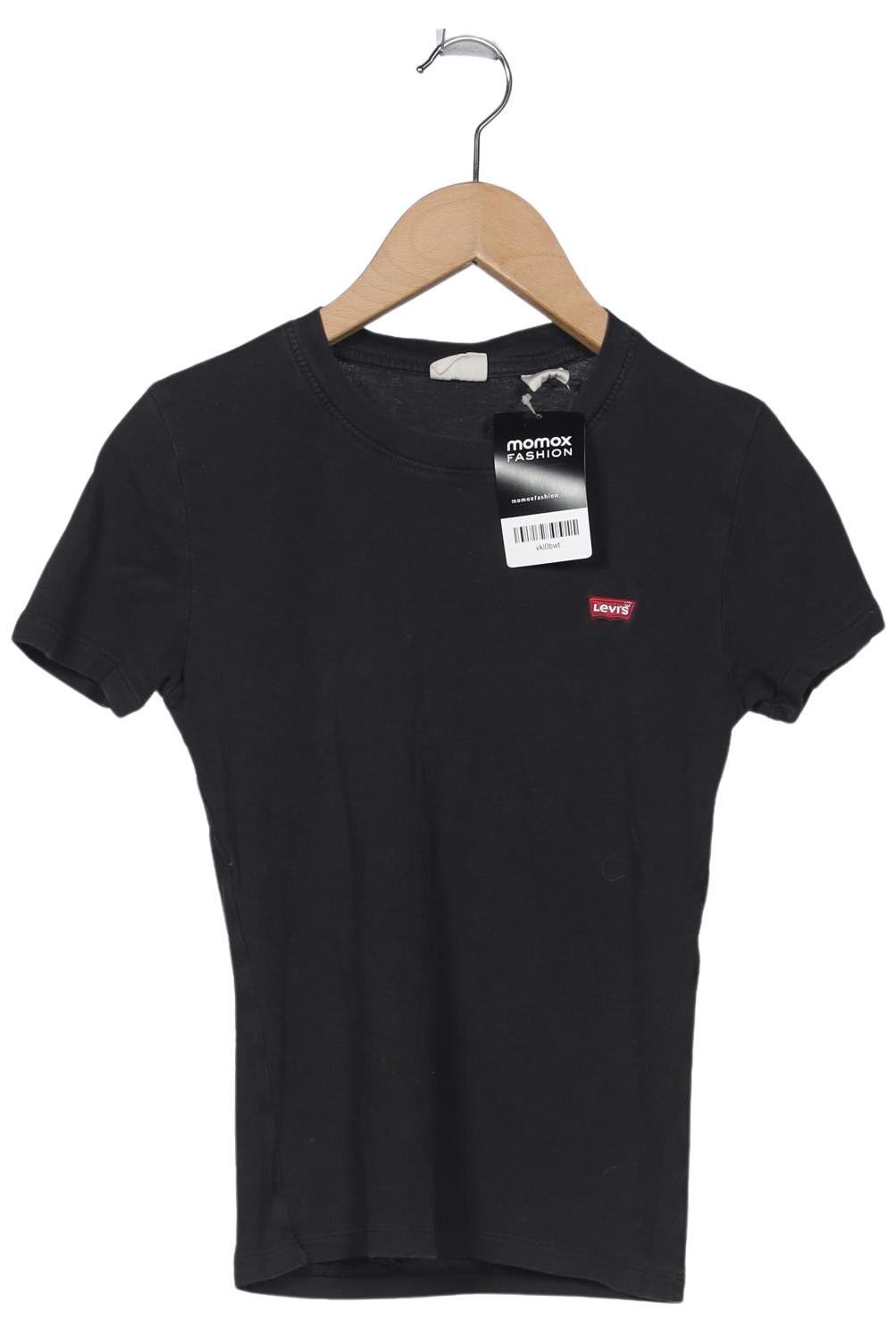 

Levis Damen T-Shirt, schwarz, Gr. 34