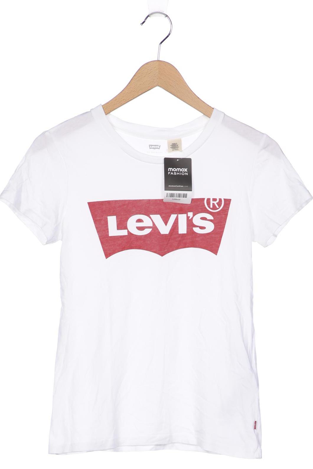 

Levis Damen T-Shirt, weiß