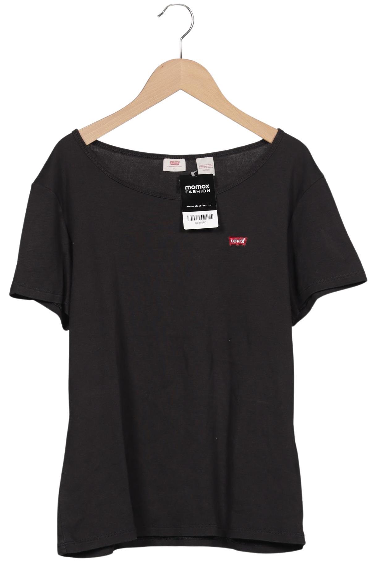 

Levis Damen T-Shirt, schwarz, Gr. 44