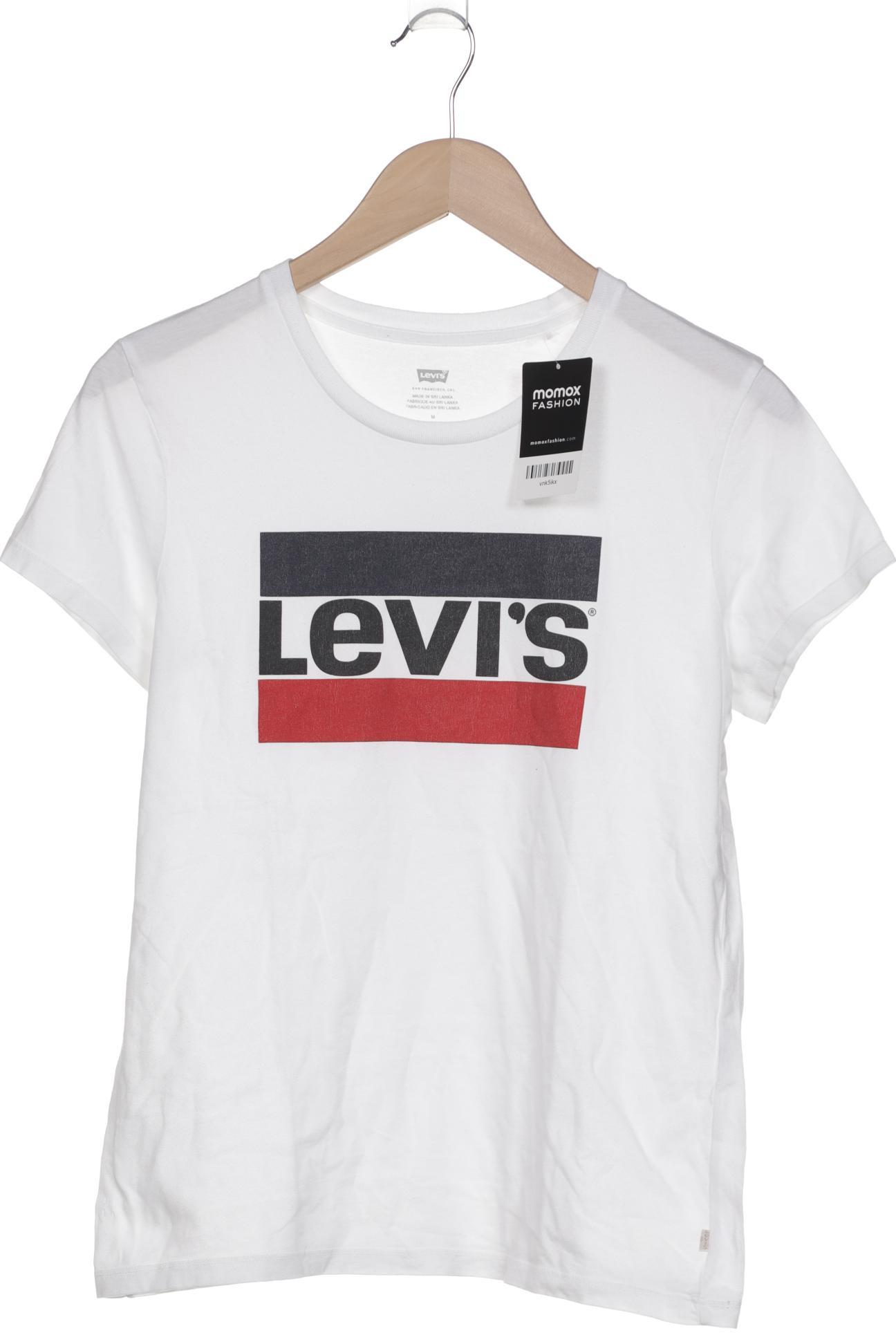 

Levis Damen T-Shirt, weiß, Gr. 38