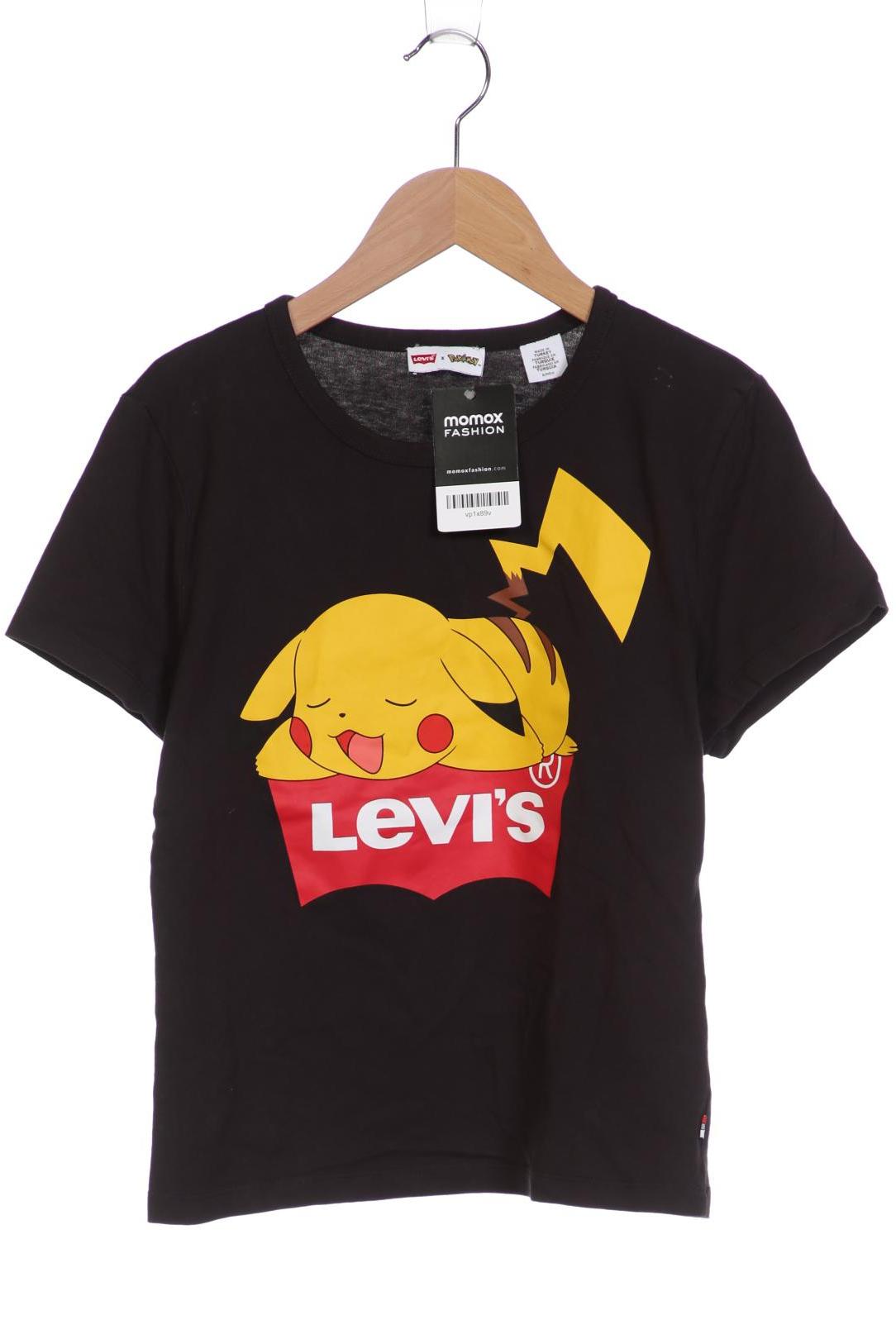 

Levis Damen T-Shirt, schwarz