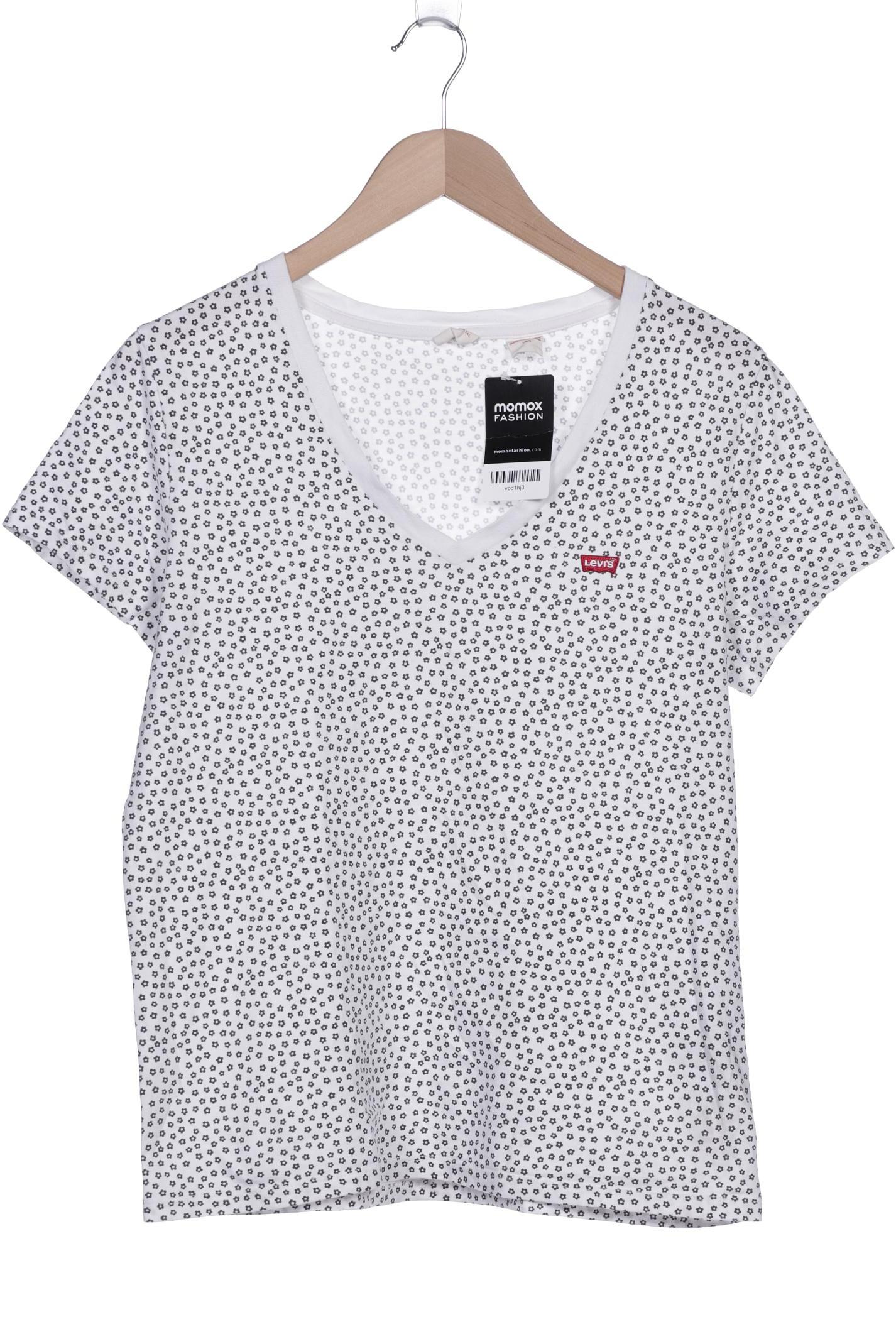 

Levis Damen T-Shirt, weiß