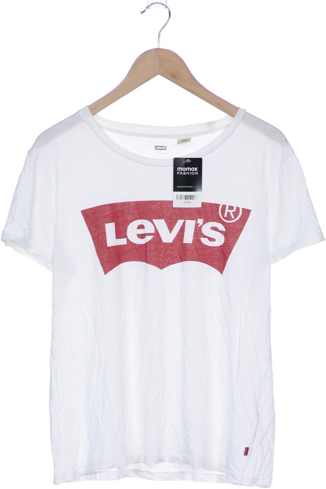 

Levis Damen T-Shirt, weiß, Gr. 42