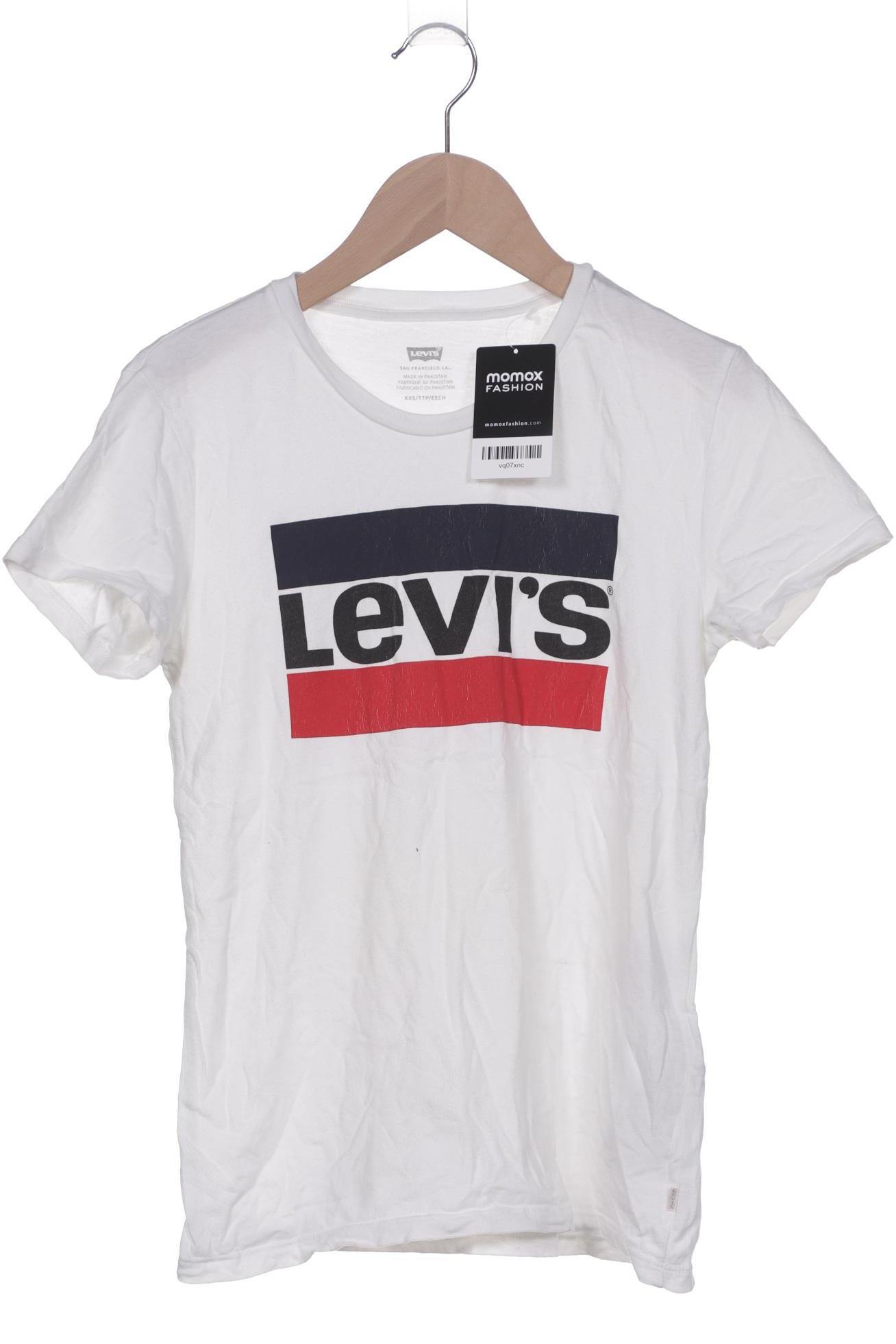 

Levis Damen T-Shirt, weiß, Gr. 32