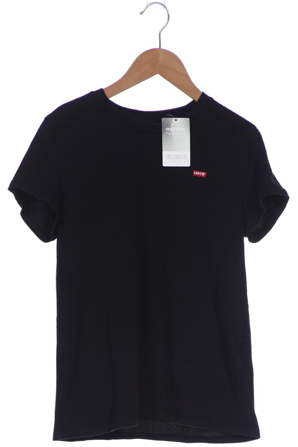 

Levis Damen T-Shirt, schwarz, Gr. 36