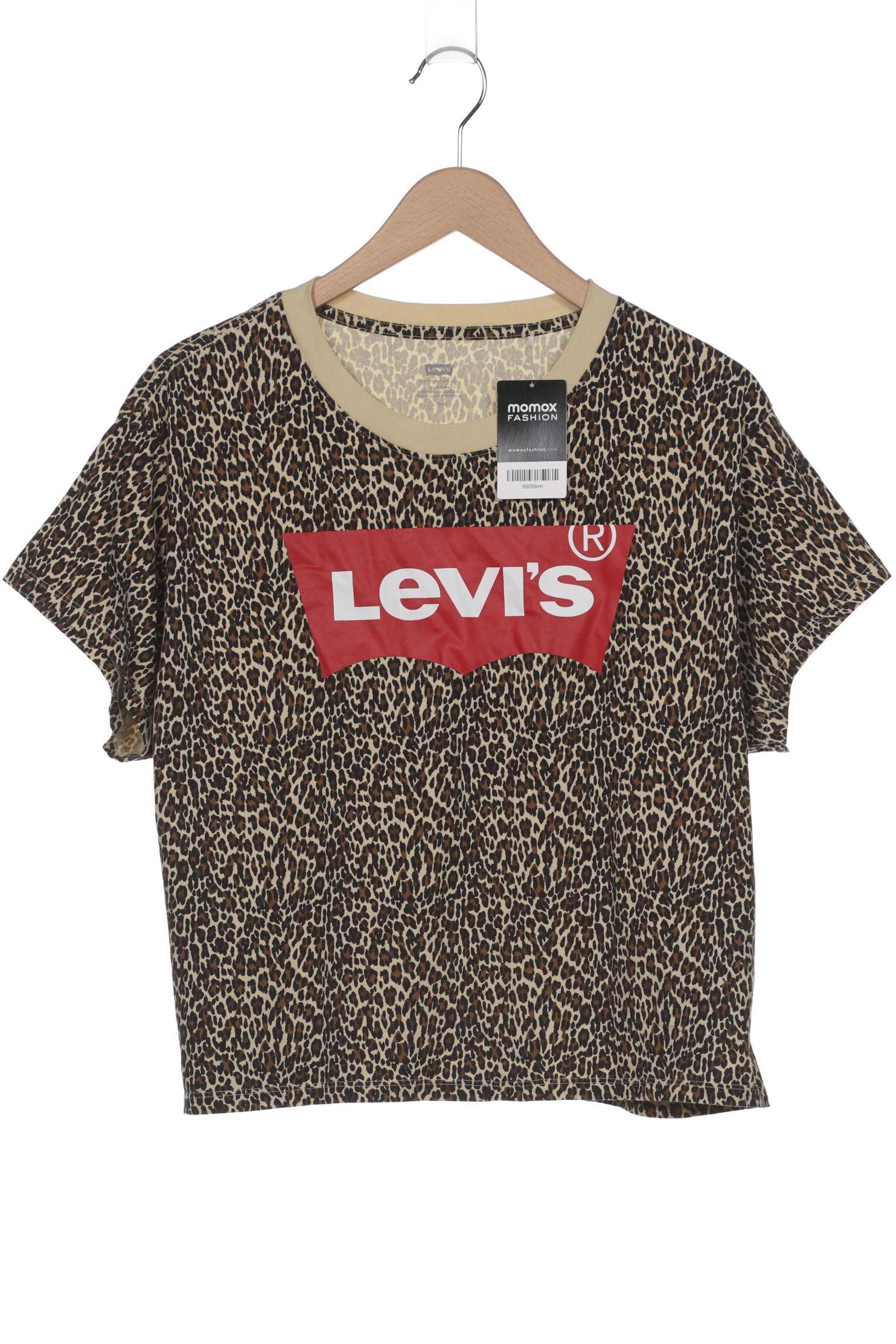 

Levis Damen T-Shirt, braun, Gr. 42