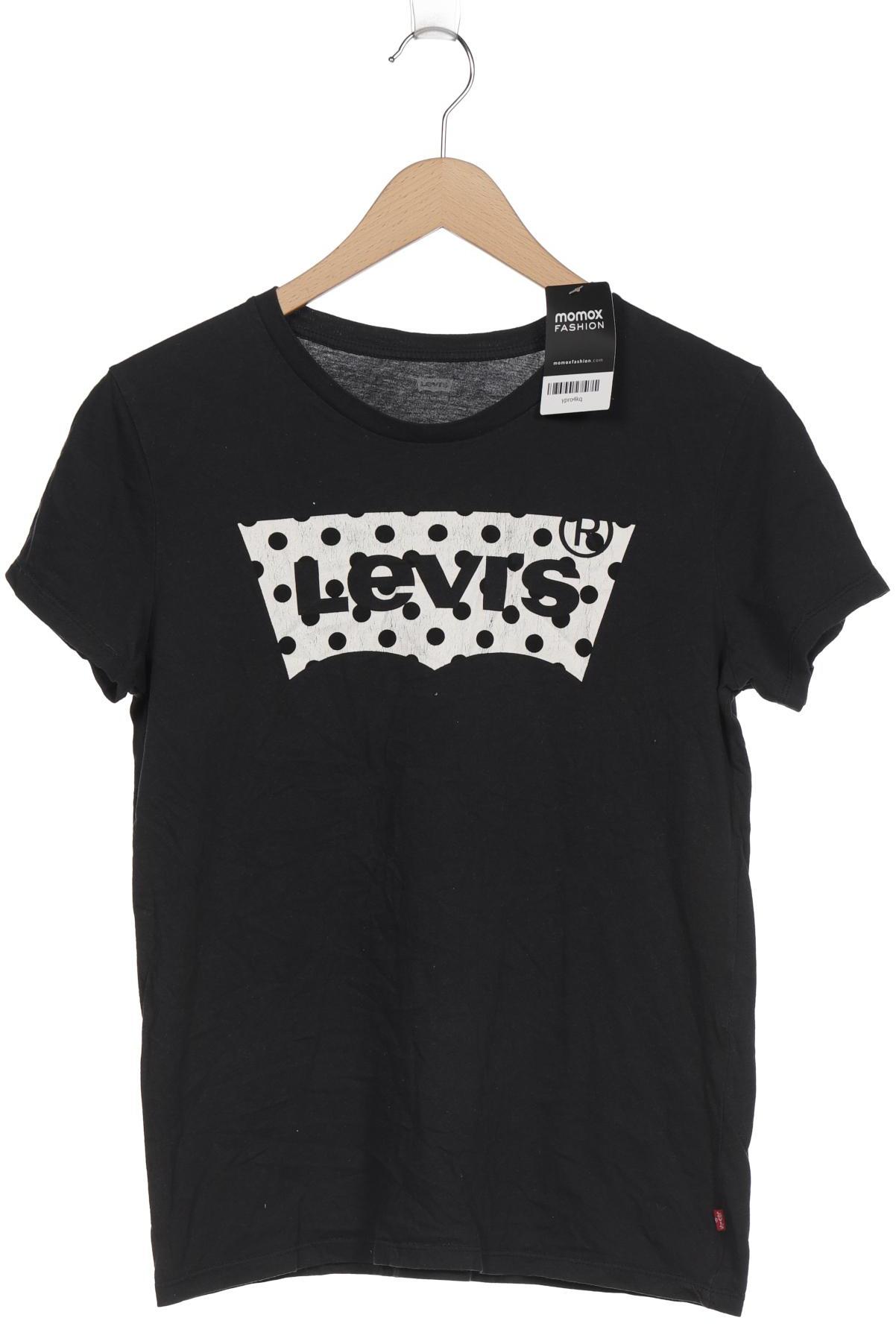 

Levis Damen T-Shirt, schwarz, Gr. 38