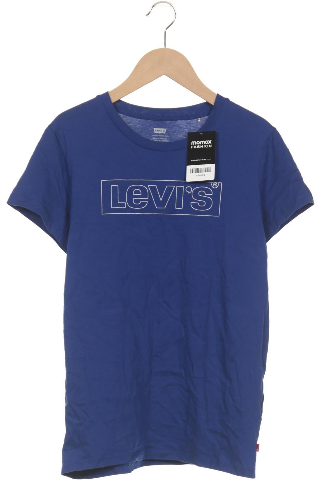 

Levis Damen T-Shirt, blau, Gr. 38