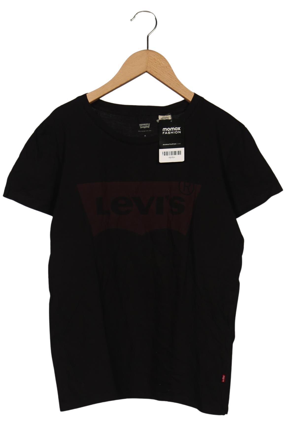 

Levis Damen T-Shirt, schwarz, Gr. 38