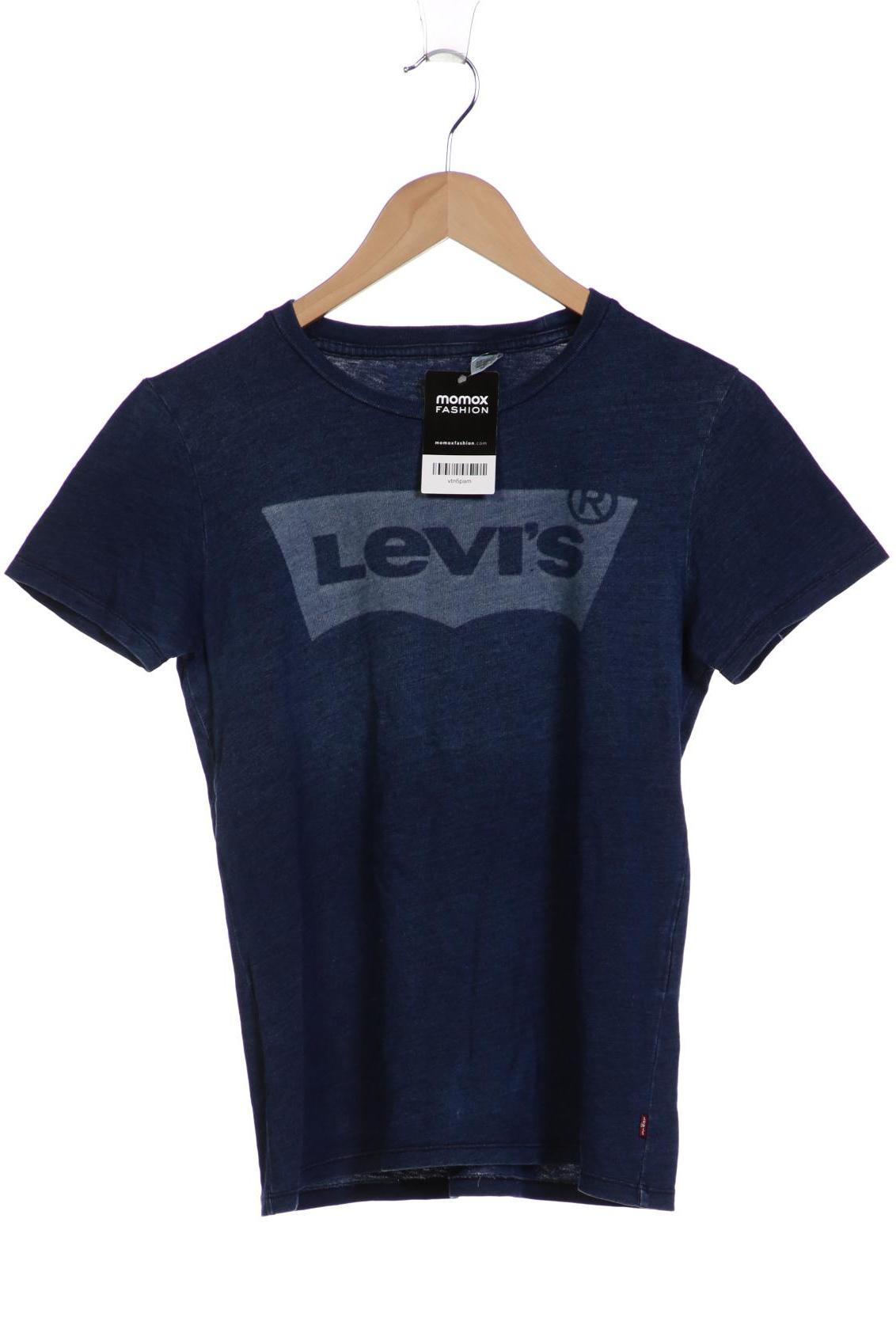 

Levis Damen T-Shirt, marineblau, Gr. 36