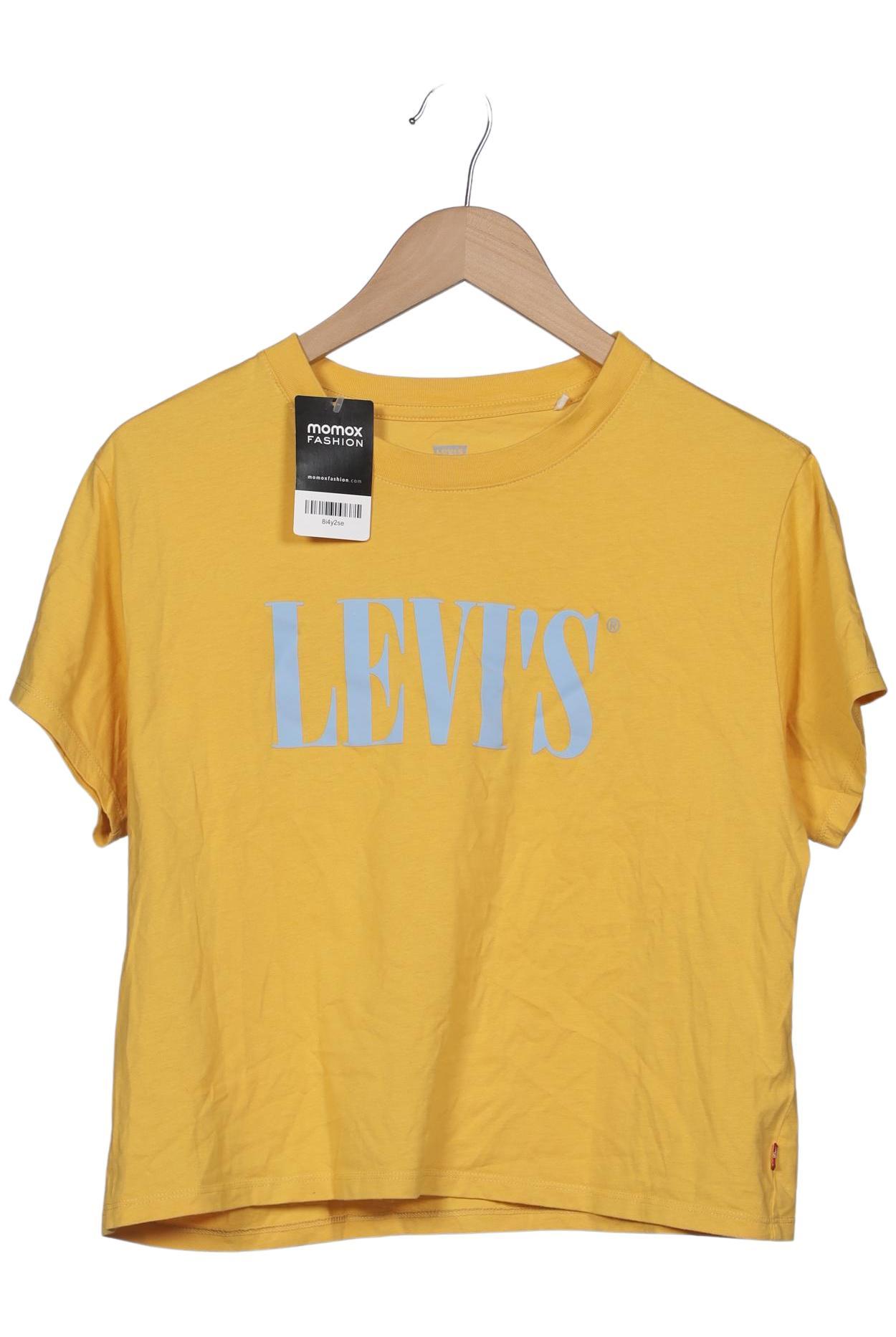 

Levis Damen T-Shirt, orange, Gr. 38