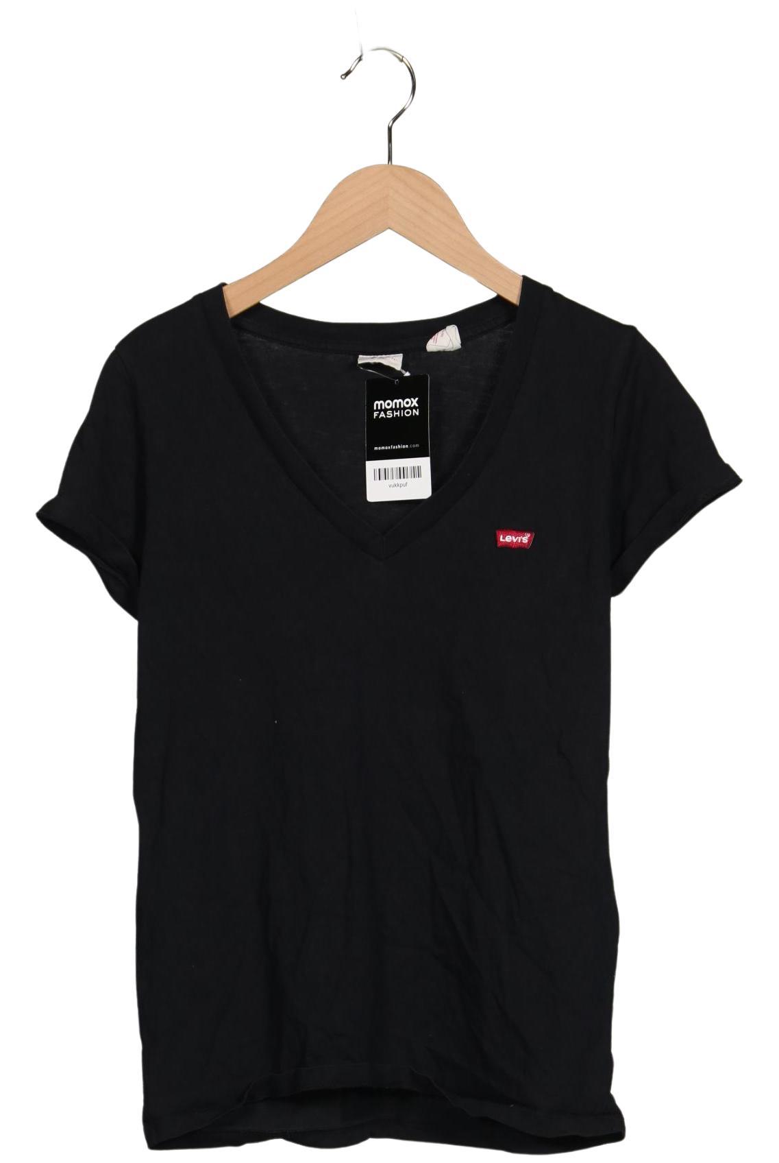 

Levis Damen T-Shirt, schwarz, Gr. 34