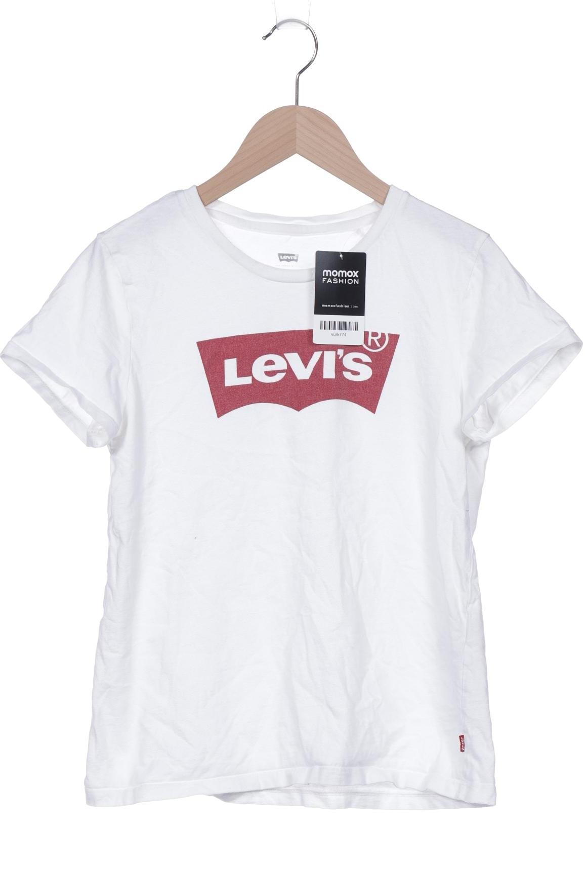 

Levis Damen T-Shirt, weiß, Gr. 36