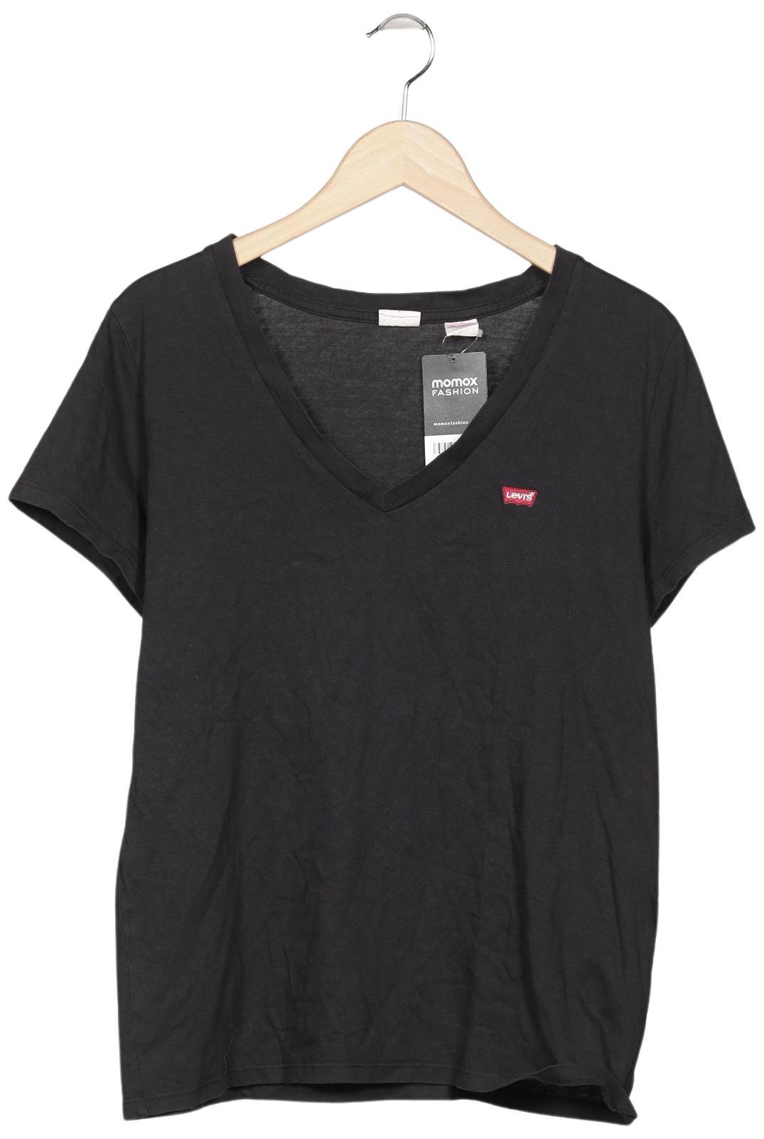 

Levis Damen T-Shirt, schwarz, Gr. 42