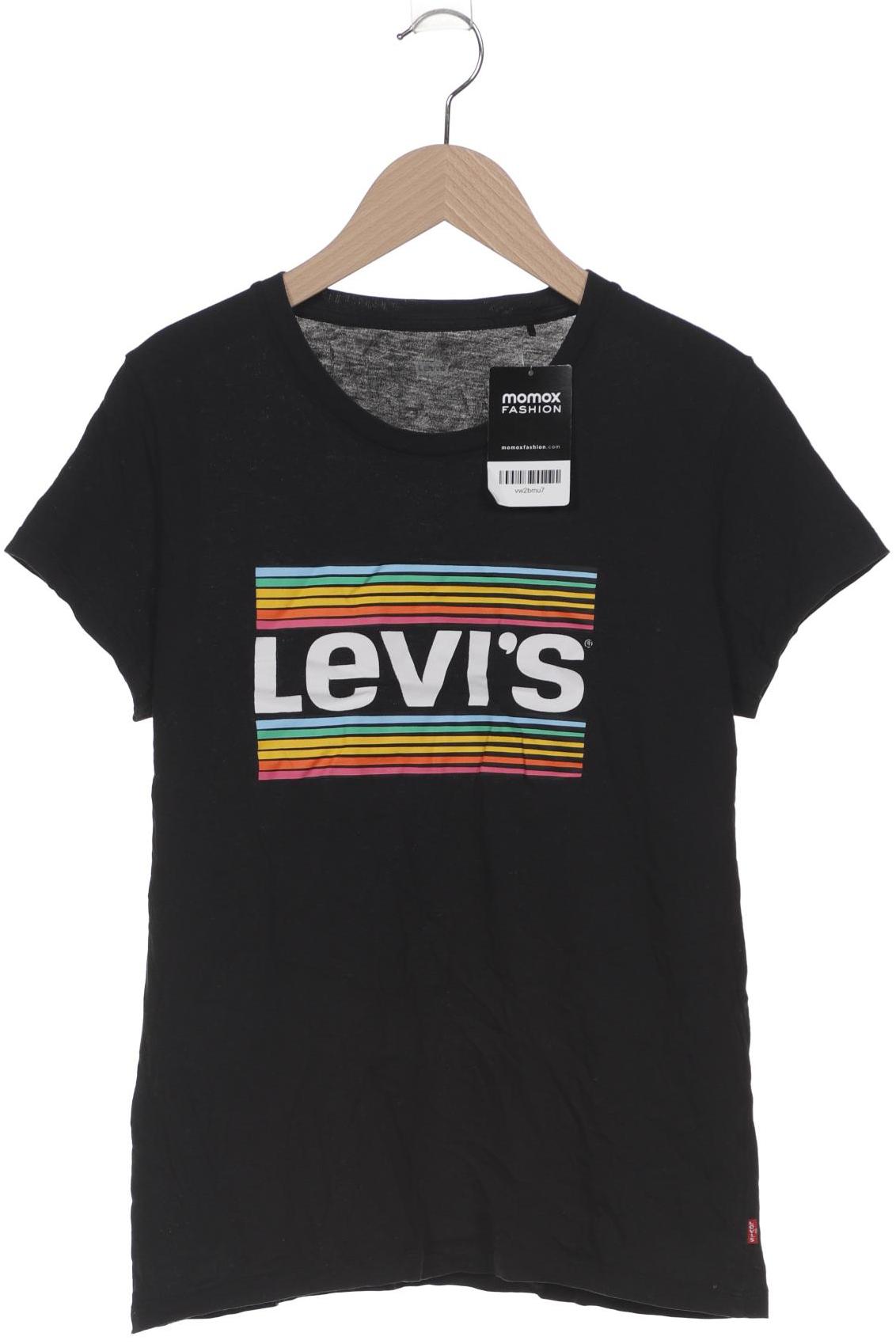 

Levis Damen T-Shirt, schwarz, Gr. 34