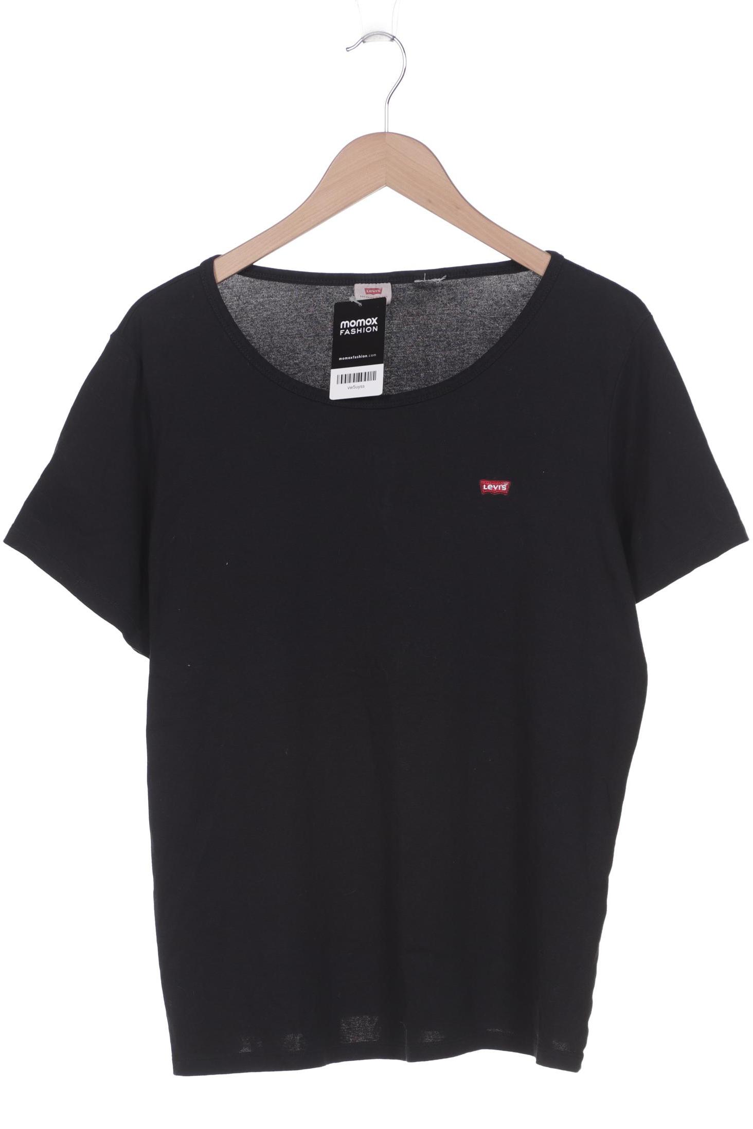 

Levis Damen T-Shirt, schwarz