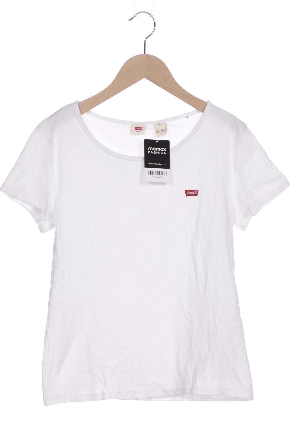 

Levis Damen T-Shirt, weiß, Gr. 42