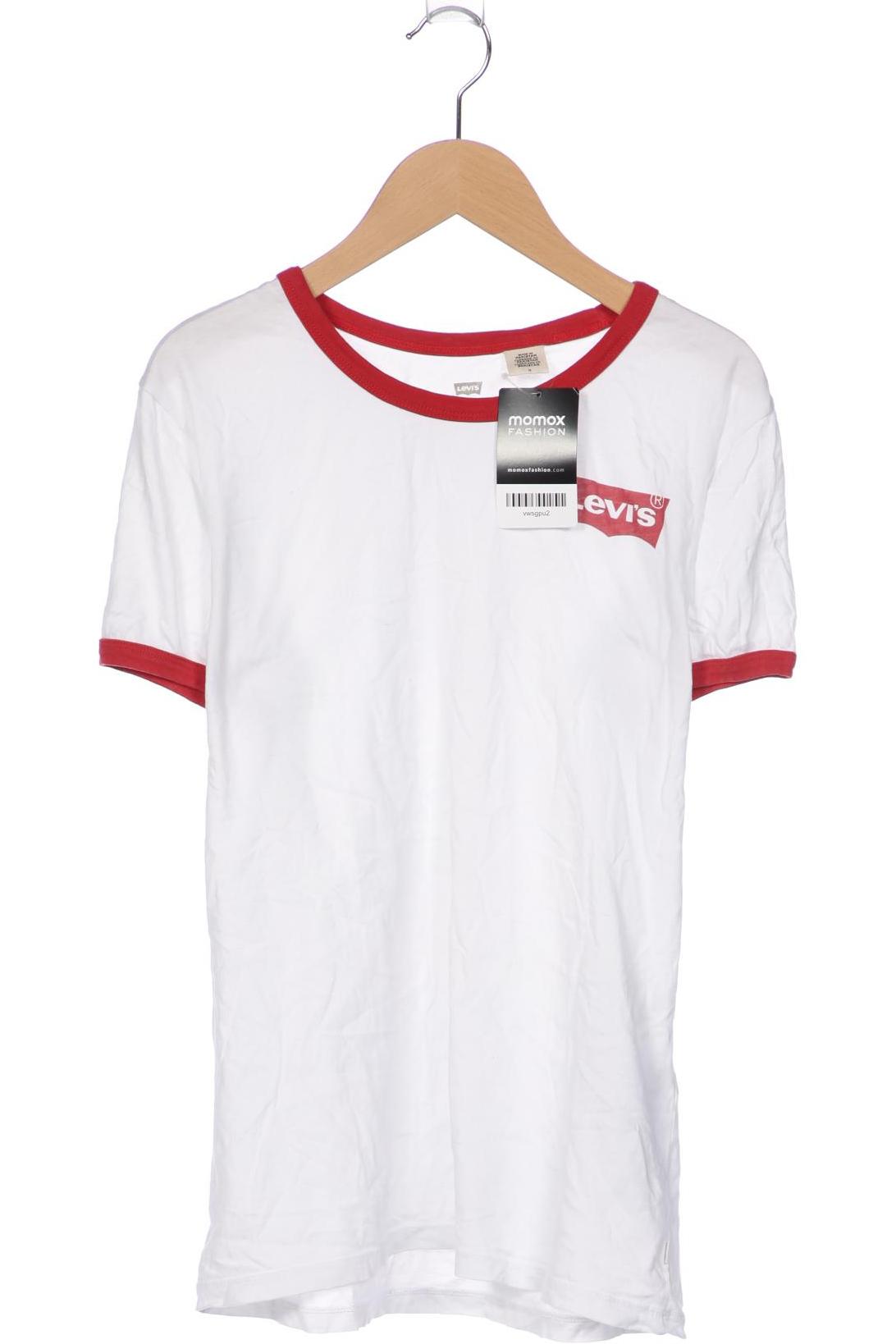 

Levis Damen T-Shirt, weiß, Gr. 38