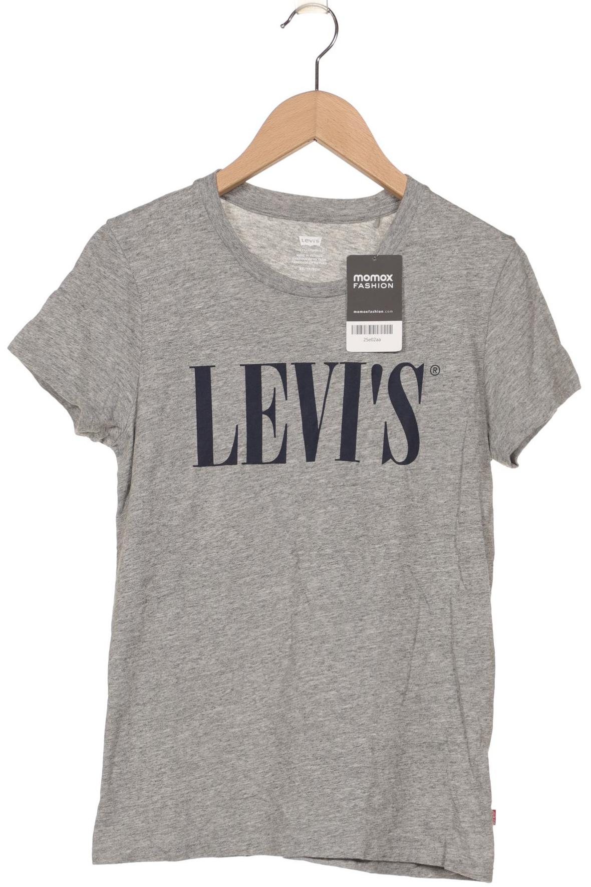 

Levis Damen T-Shirt, grau, Gr. 34