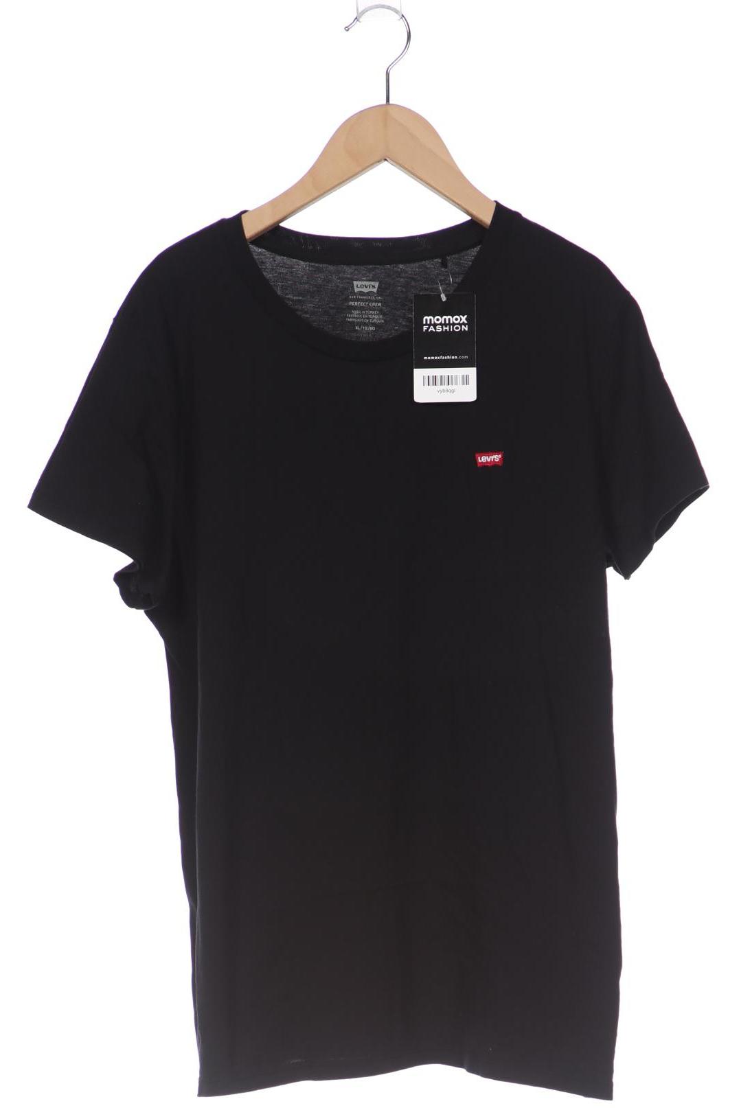 

Levis Damen T-Shirt, schwarz