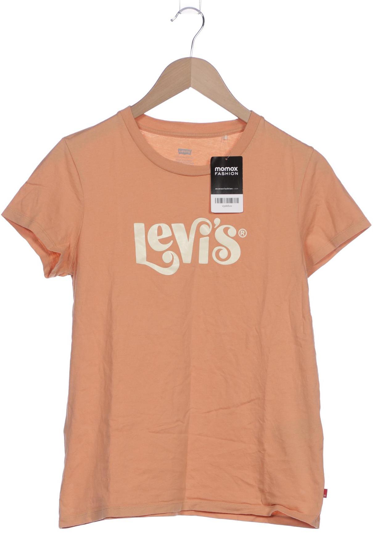 

Levis Damen T-Shirt, orange, Gr. 36