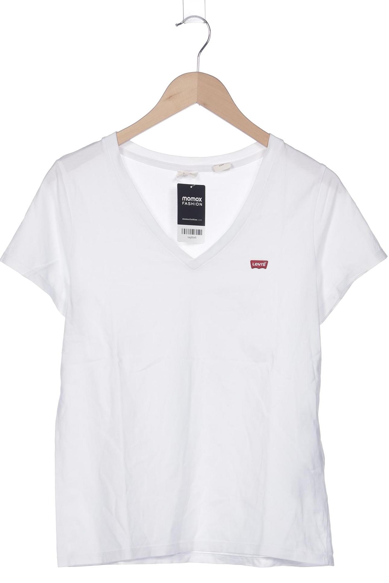 

Levis Damen T-Shirt, weiß, Gr. 38